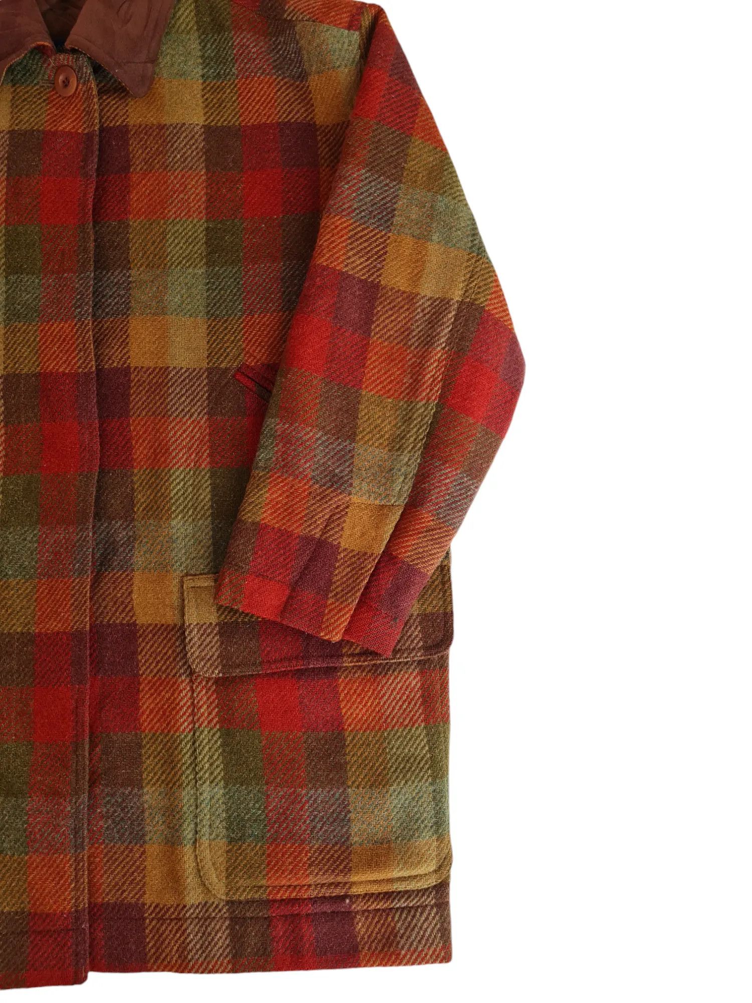Aquascutum Aquascutum Leisure Wool Jacket Size US L / EU 52-54 / 3 - 4 Thumbnail