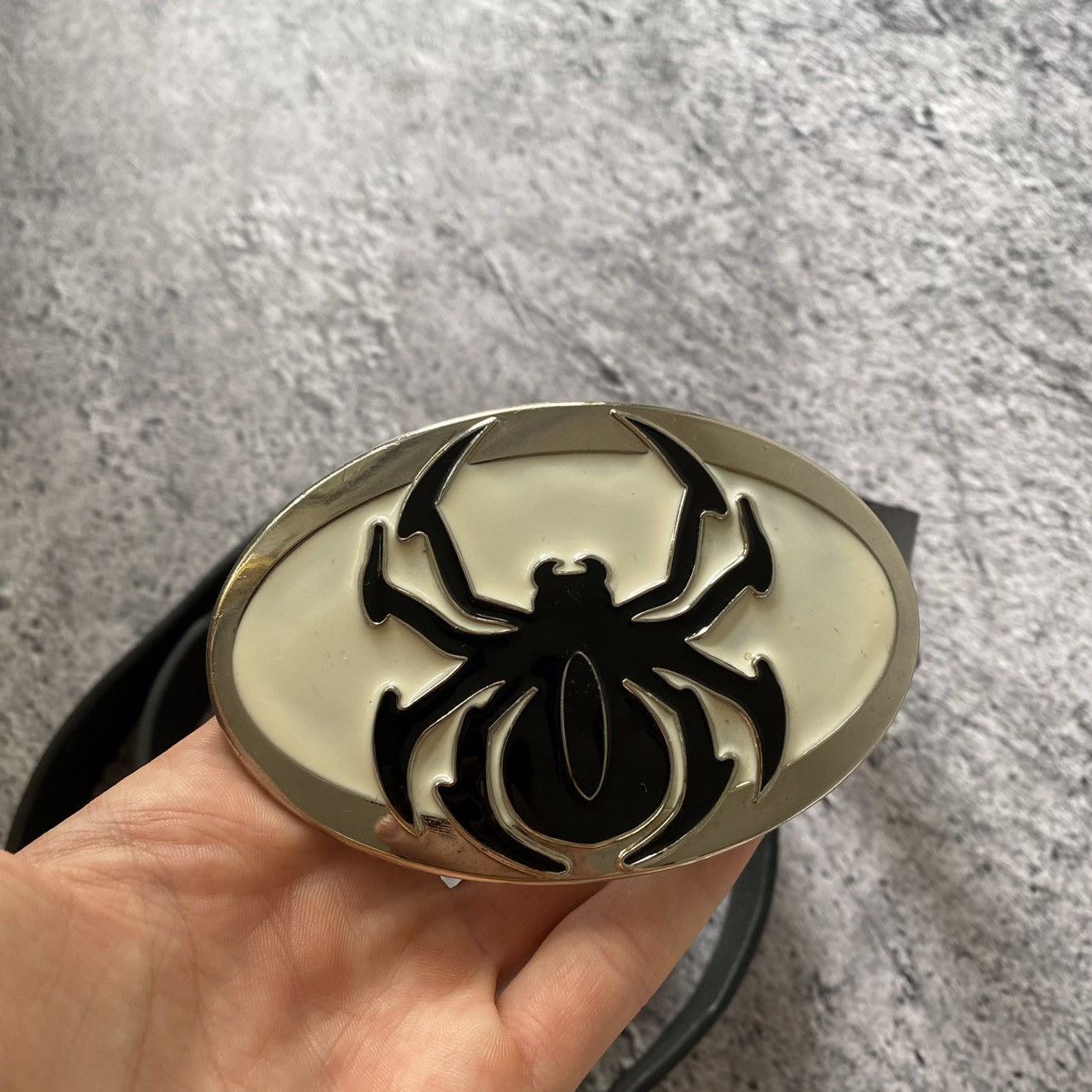 Hysteric Glamour Belt spider big icon y2k style Size 38 - 2 Thumbnail