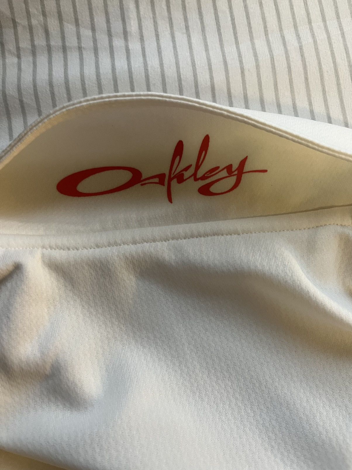 Oakley Oakley Gorpcore longsleeve polo Size US XS / EU 42 / 0 - 4 Thumbnail
