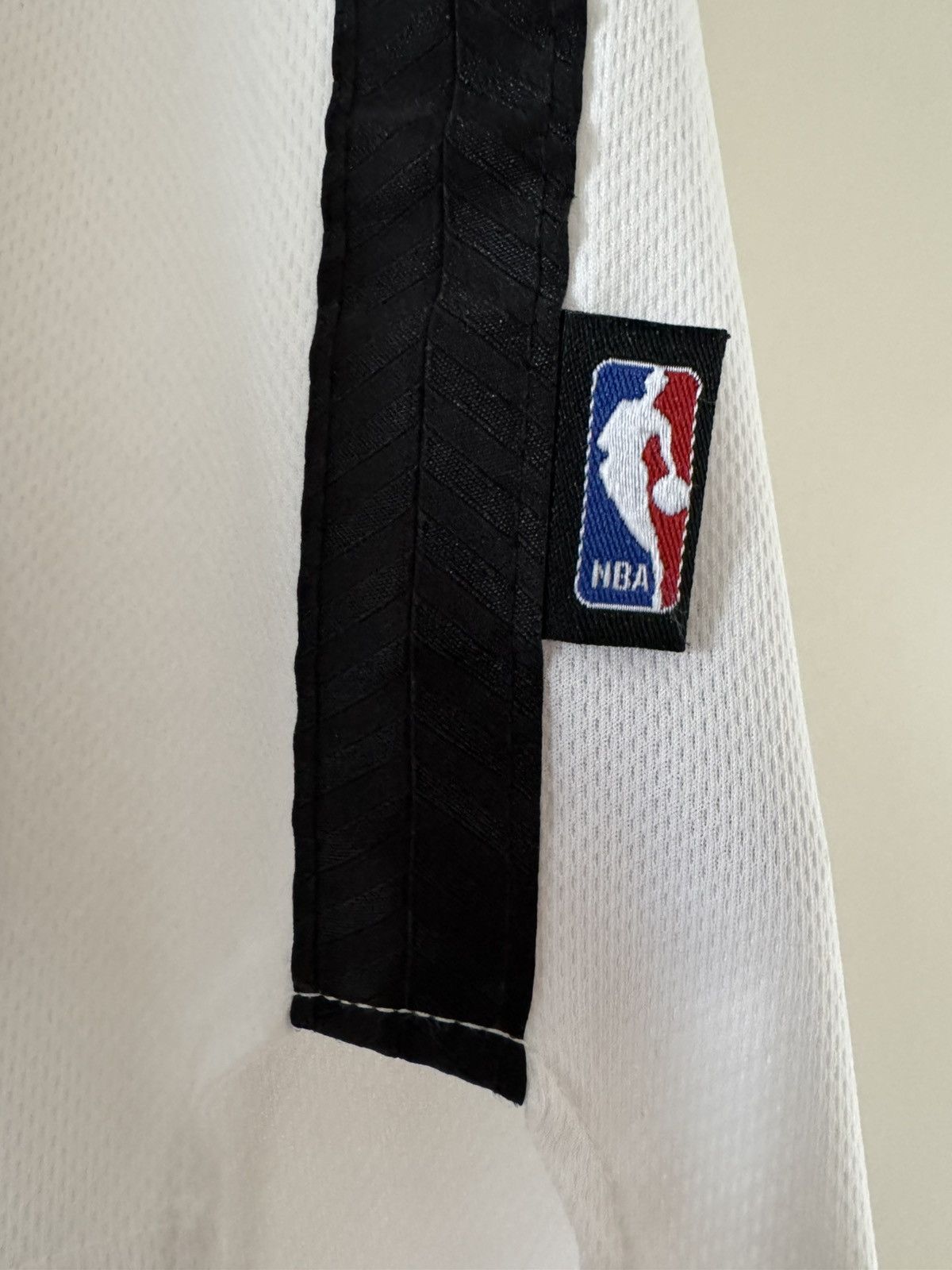 Adidas Brooklyn Nets NBA Swingman Jersey Adidas Size US M / EU 48-50 / 2 - 5 Thumbnail