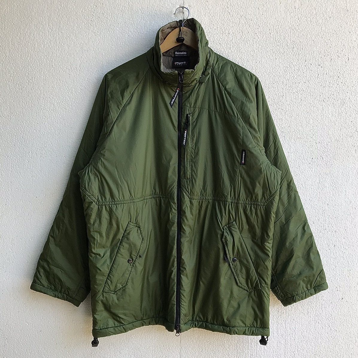 Union LA Kearney House Pertex Union Made Jacket Size US L / EU 52-54 / 3 - 1 Thumbnail