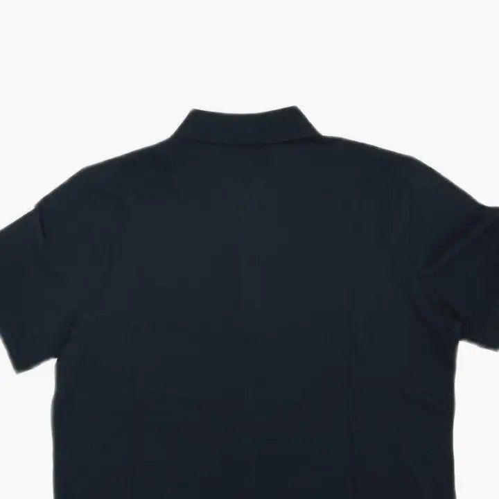 Burberry Burberry Burberry Black Short Sleeve Polo Shirt-2507 Size US XL / EU 56 / 4 - 3 Thumbnail