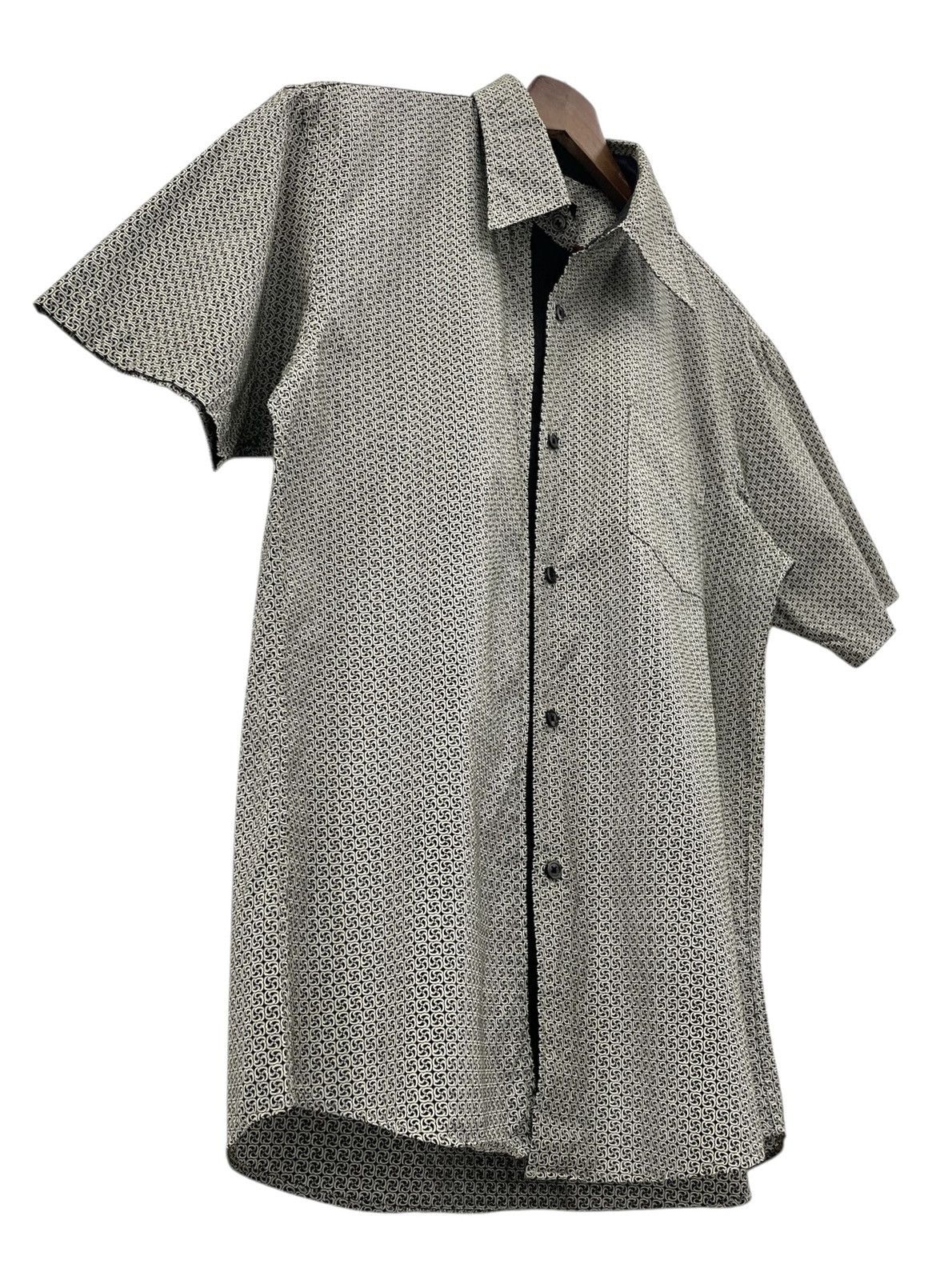 Tornado Mart TornadoMart Japan Monogram Shirts Size US M / EU 48-50 / 2 - 3 Thumbnail