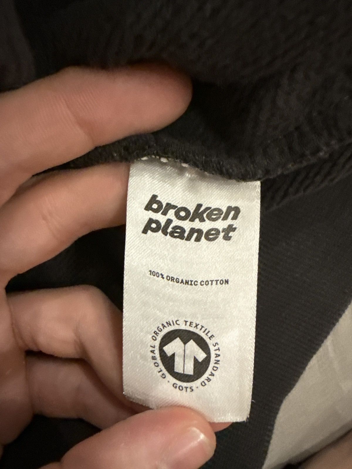 Broken Planet Broken Planet “Escape to the Future” Hoodie Black Size US XL / EU 56 / 4 - 6 Thumbnail