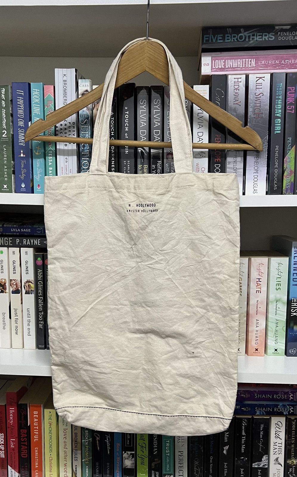 N.Hoolywood N. Hollywood Tote Bag Size ONE SIZE - 2 Thumbnail
