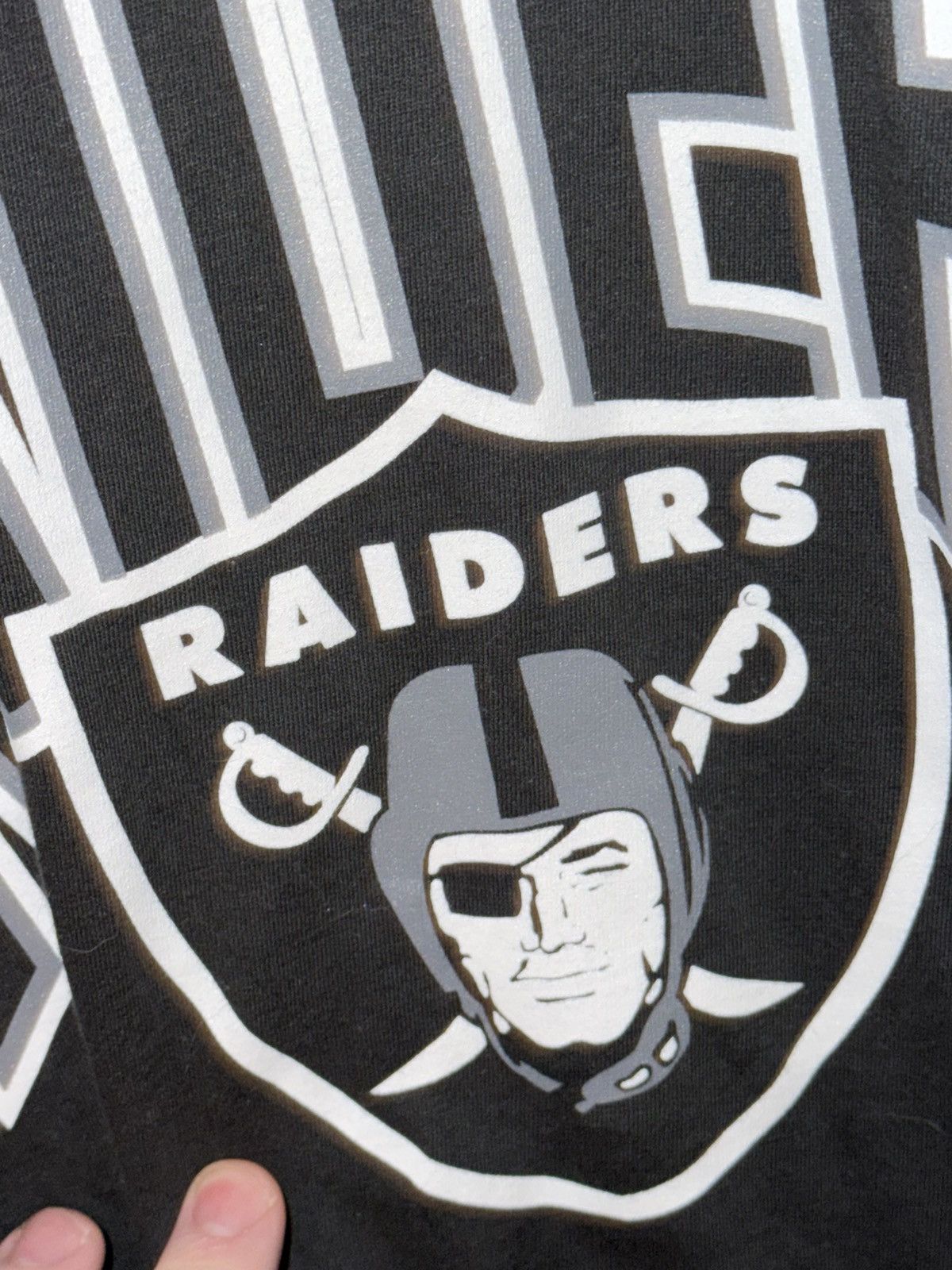 47 Brand NFL Football ‘47 Brand Las Vegas Raiders Graphic T Shirt M Size US M / EU 48-50 / 2 - 10 Thumbnail