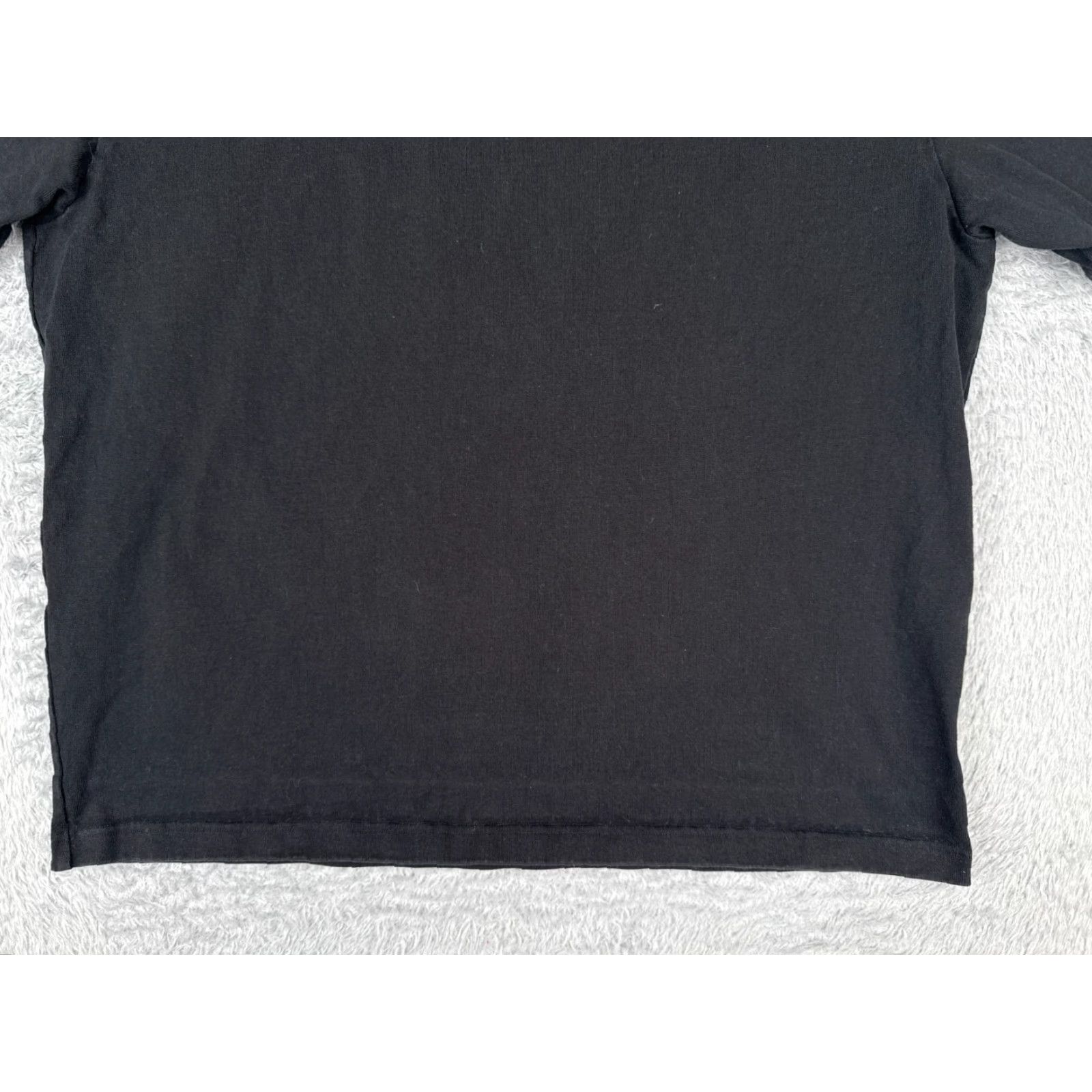 The North Face VINTAGE The North Face Shirt Men Large Black Short Sleeve Crew Neck Cotton Hike Camp Size US L / EU 52-54 / 3 - 5 Thumbnail