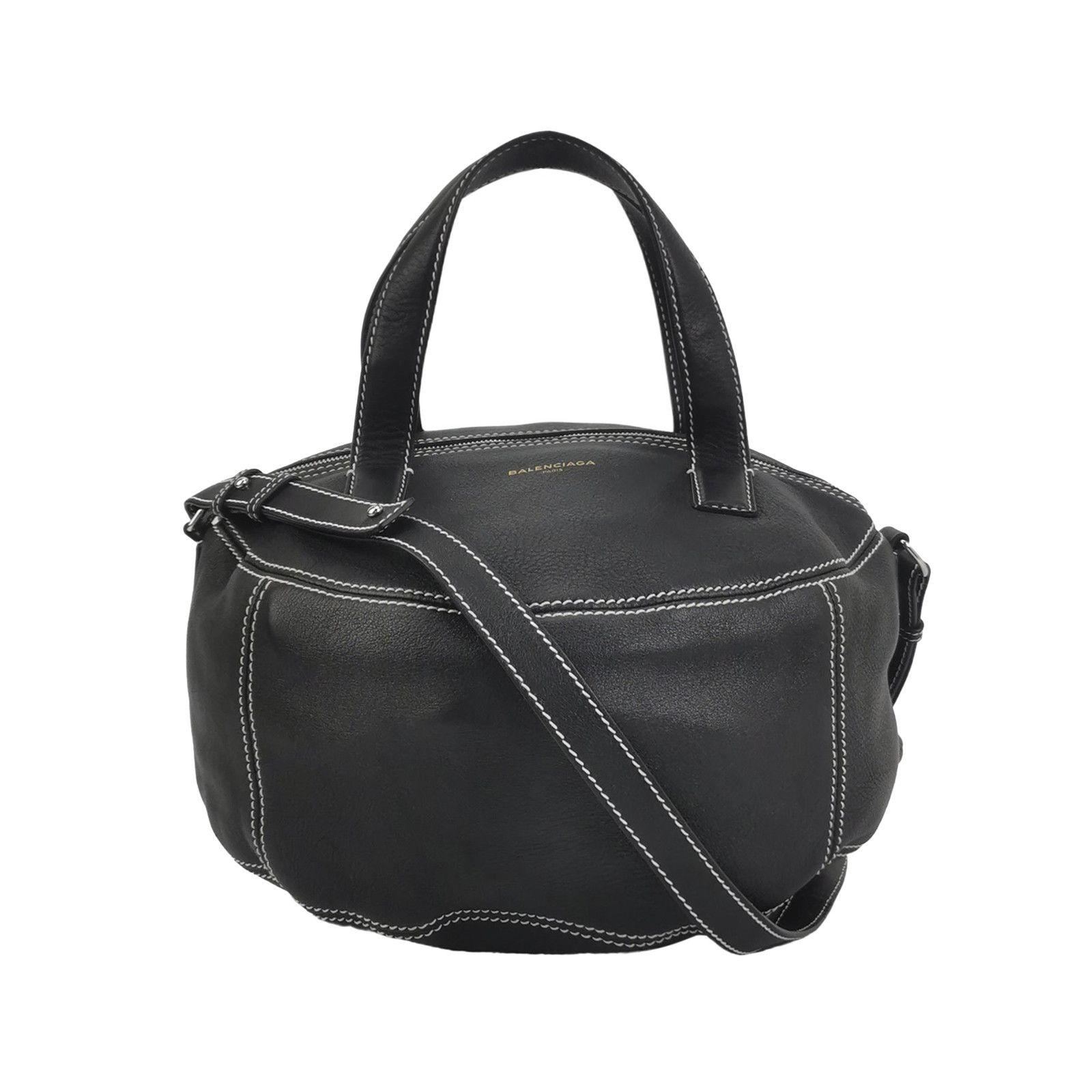 Balenciaga Balenciaga Women os Crossbody Bags Size ONE SIZE - 1 Thumbnail