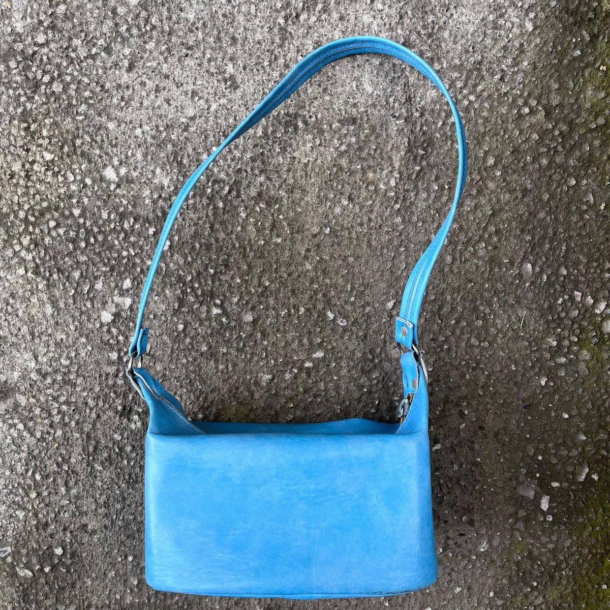 Vintage Vintage Bag 40s-50s Size ONE SIZE - 1 Thumbnail