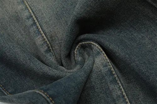 Japanese Brand Vintage distressed washed loose-fitting jeans Size US 32 / EU 48 - 6 Thumbnail