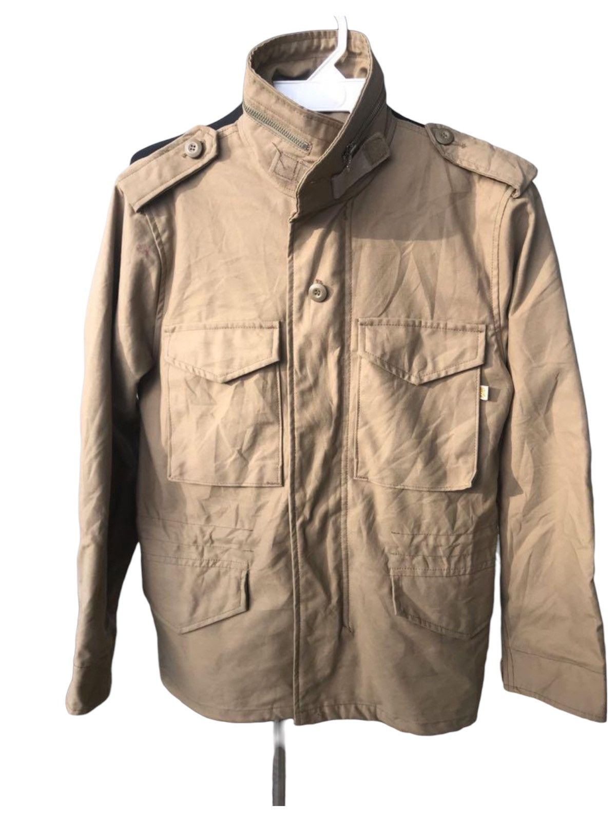 Avirex M65 Combat Avirex Military Jacket Size S / US 4 / IT 40 - 3 Thumbnail