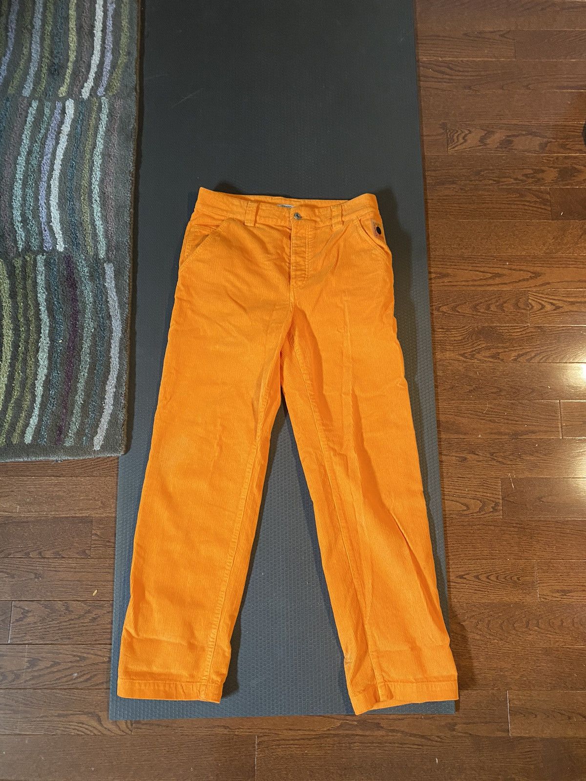 Kenzo Kenzo cropped carpenter jeans Size US 30 / EU 46 - 1 Thumbnail