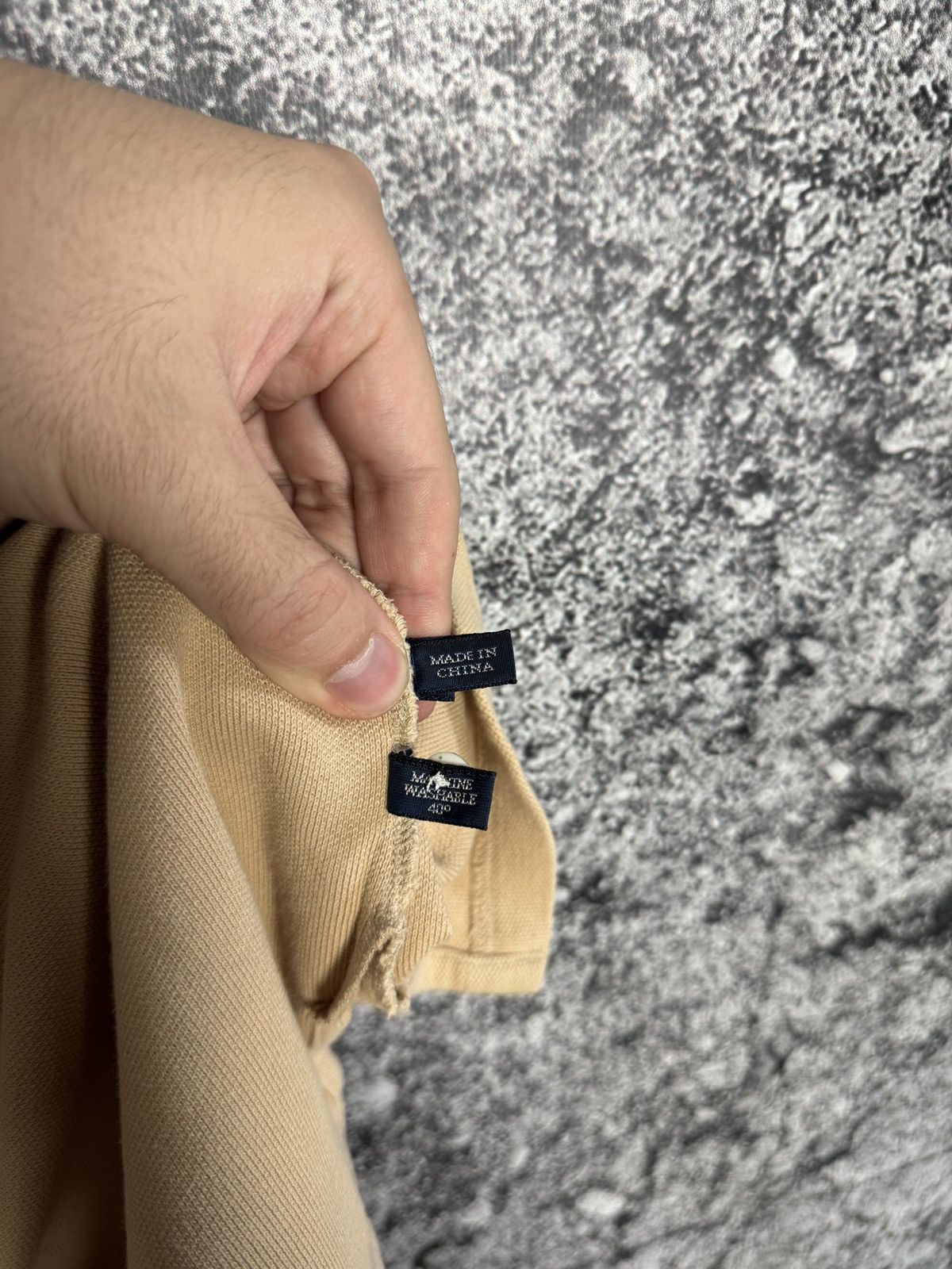 Hackett Hackett London 3 Long Sleeve Polo Shirt All Cotton Size M Size US M / EU 48-50 / 2 - 10 Thumbnail