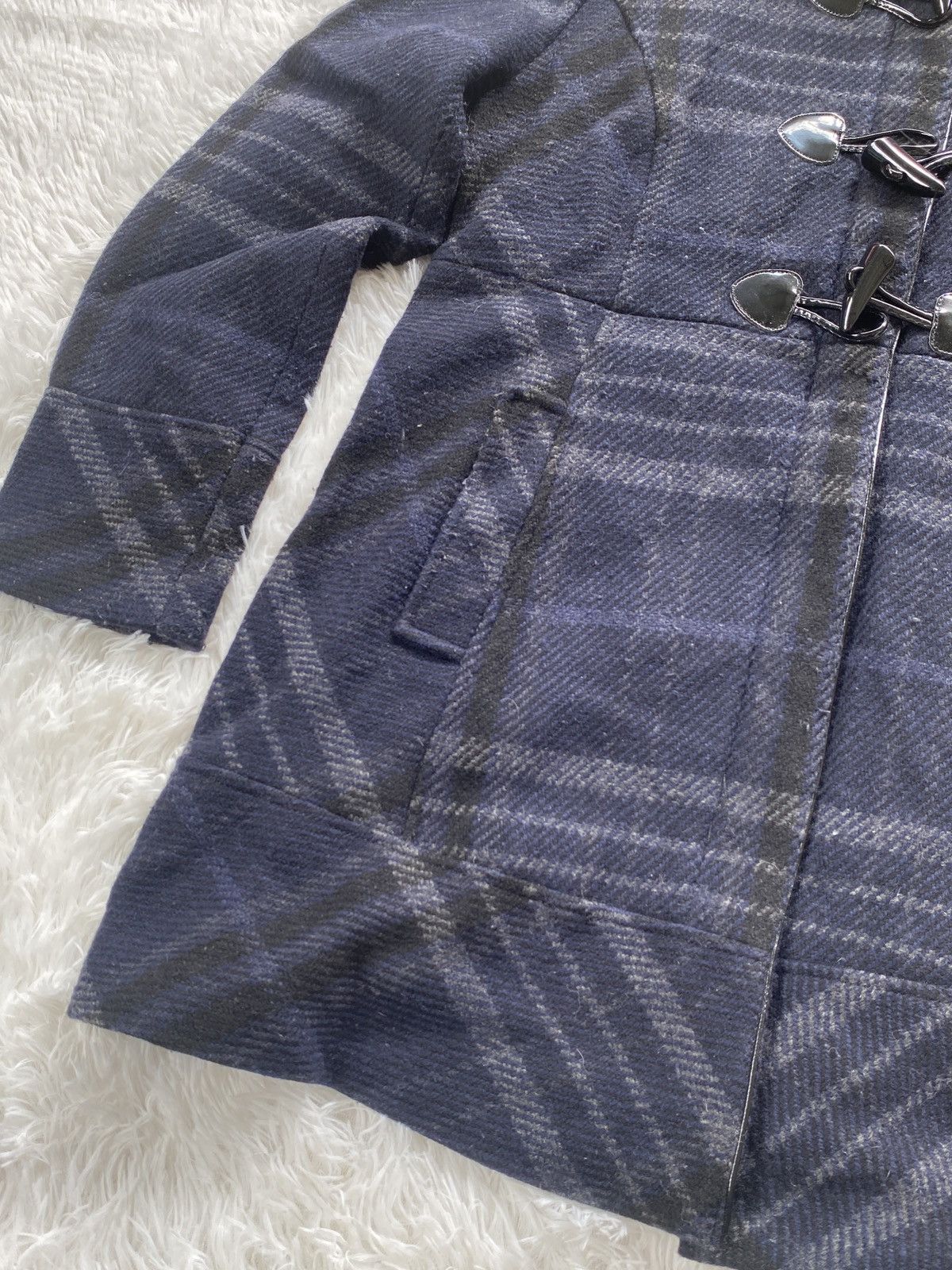 Guess 💥BINDING NOW💥GUESS Los Angeles Women Wool Trench Coat Size S / US 4 / IT 40 - 5 Thumbnail