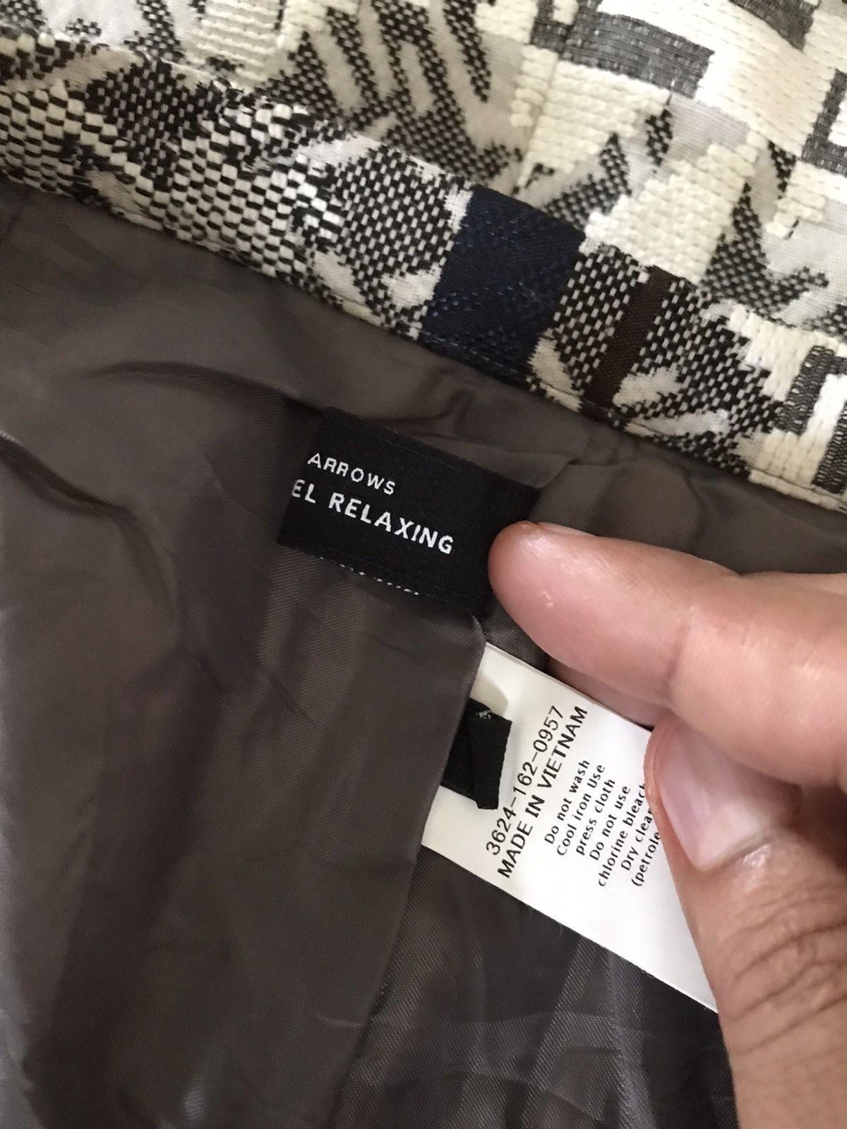 United Arrows United Arrows Green Label Skirts Size 36" / US 14 / IT 50 - 10 Thumbnail