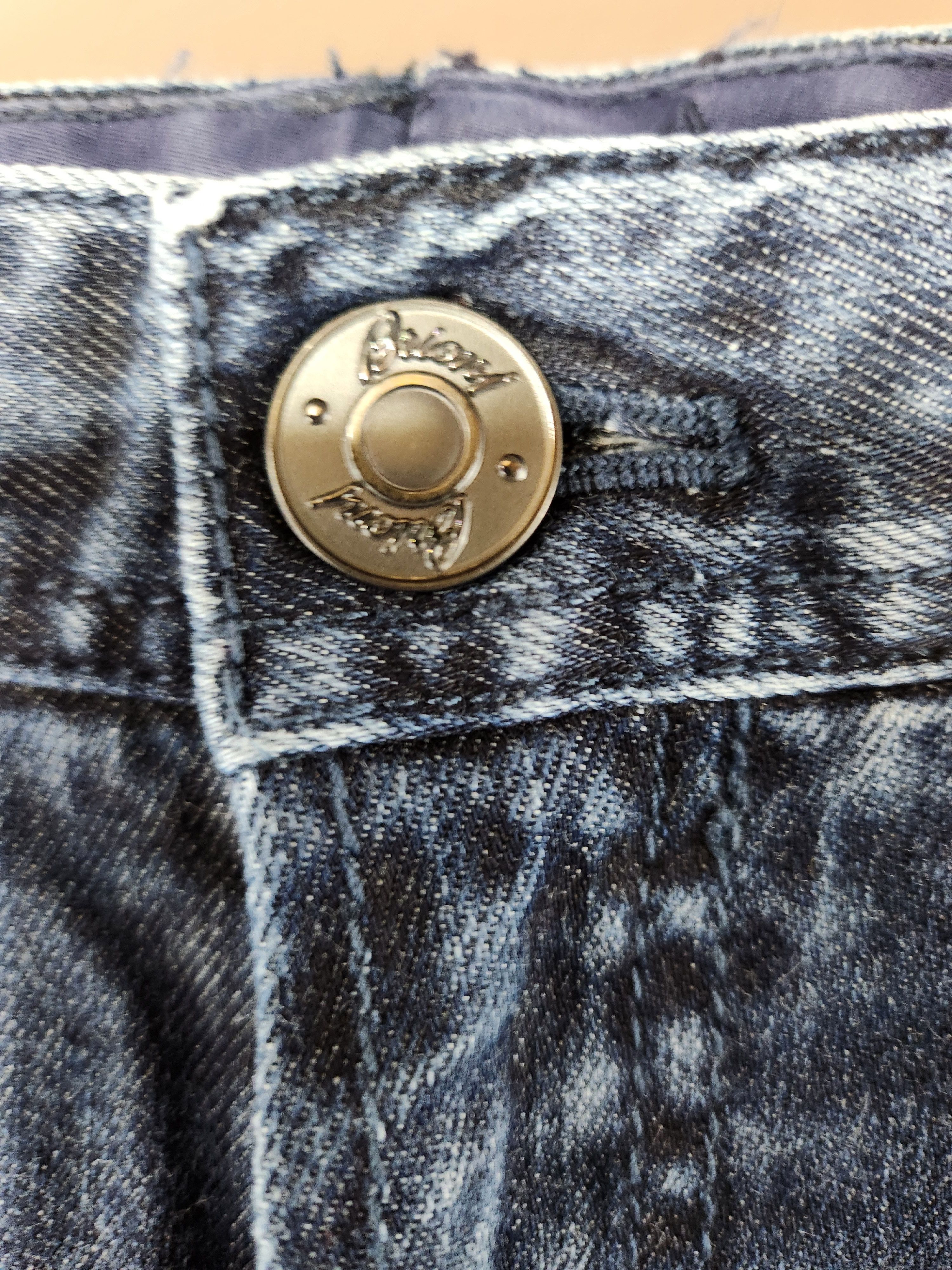 Brioni Stelvio Dark Blue Indigo Cotton Stretch Jeans Size US 44 / EU 60 - 6 Thumbnail