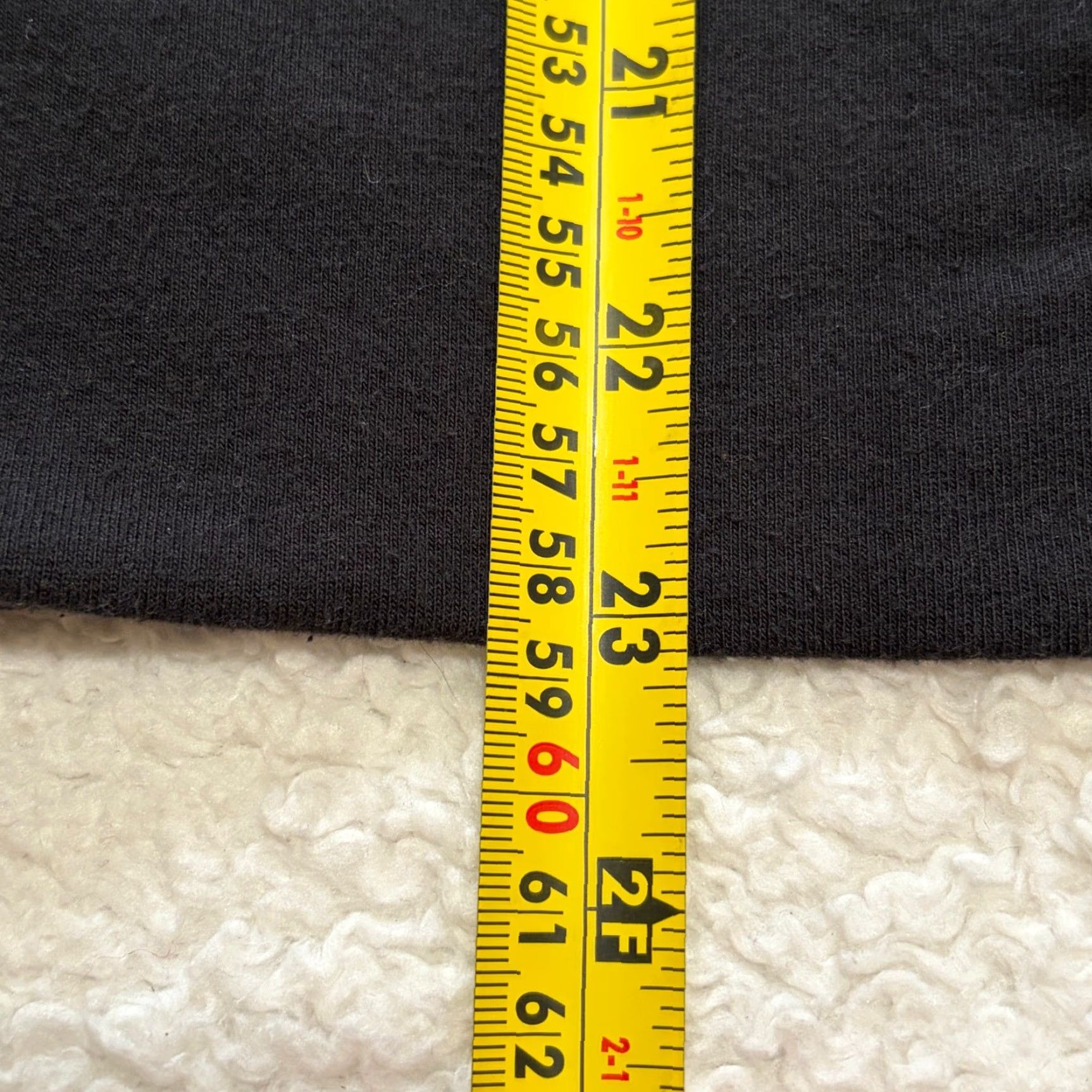 Vintage Lucy Hoodie XS Black Full Zip Sh e? Size XS / US 0-2 / IT 36-38 - 6 Thumbnail