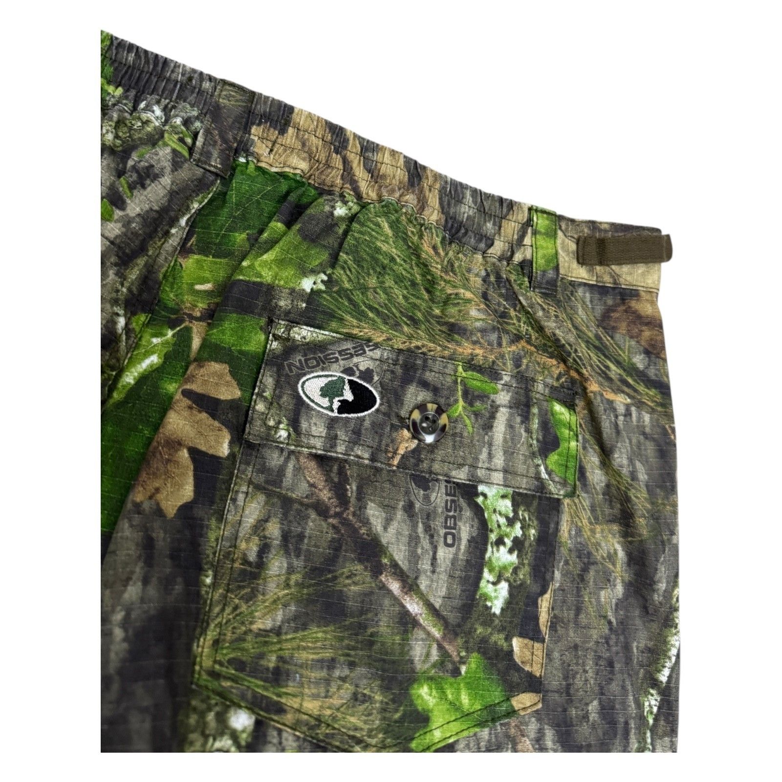 Mossy Oaks MOSSY OAK TIBBEE II HUNT PANT CAMO Hunting Pants 38x34 Size US 38 / EU 54 - 3 Thumbnail