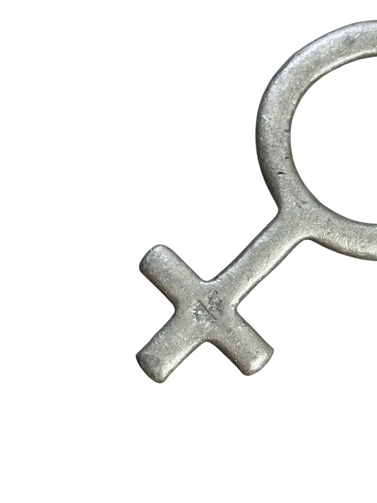 Vintage 1960s ANDERS ANDERSEN DENMARK BRUTALIST ART VENUS NECKLACE Size ONE SIZE - 4 Thumbnail
