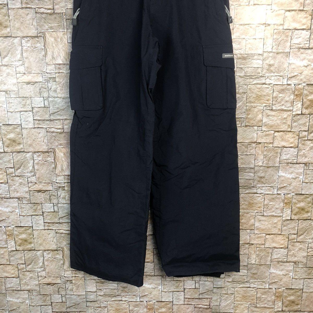Japanese Brand × Vintage Estivo snowboarding Dark Blue Cargo Tactical Pants #A81 Size 25" / US 0 / IT 36 - 3 Thumbnail