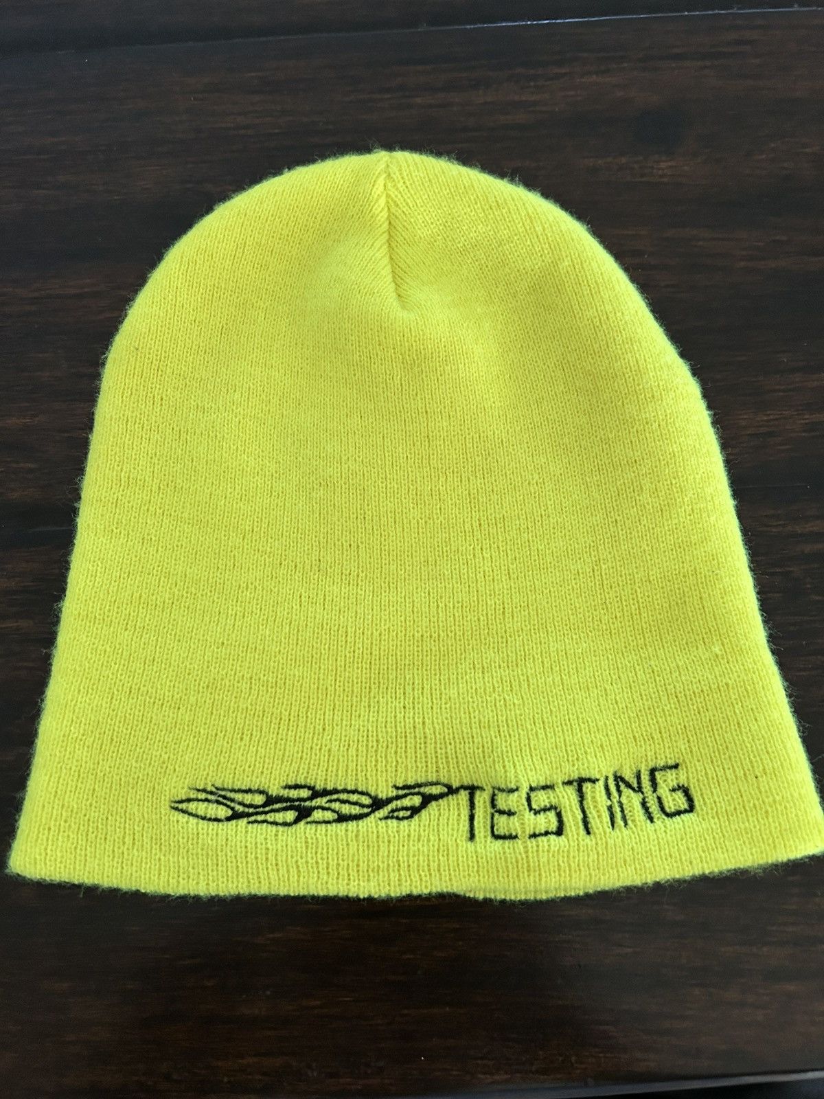 A$AP Rocky × AWGE Asap Rocky Testing tour beanie Size ONE SIZE - 2 Thumbnail