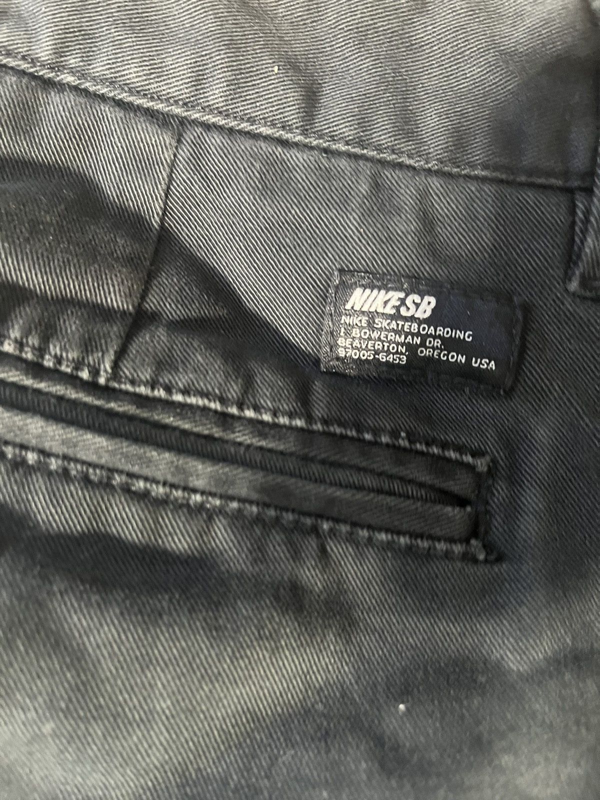 Nike Nike sb pants Size US 32 / EU 48 - 5 Thumbnail