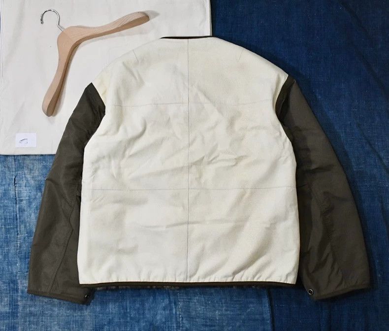 Visvim Visvim 24ss Iris Jktï¼ˆRbtï¼‰-2506 Size US M / EU 48-50 / 2 - 3 Thumbnail