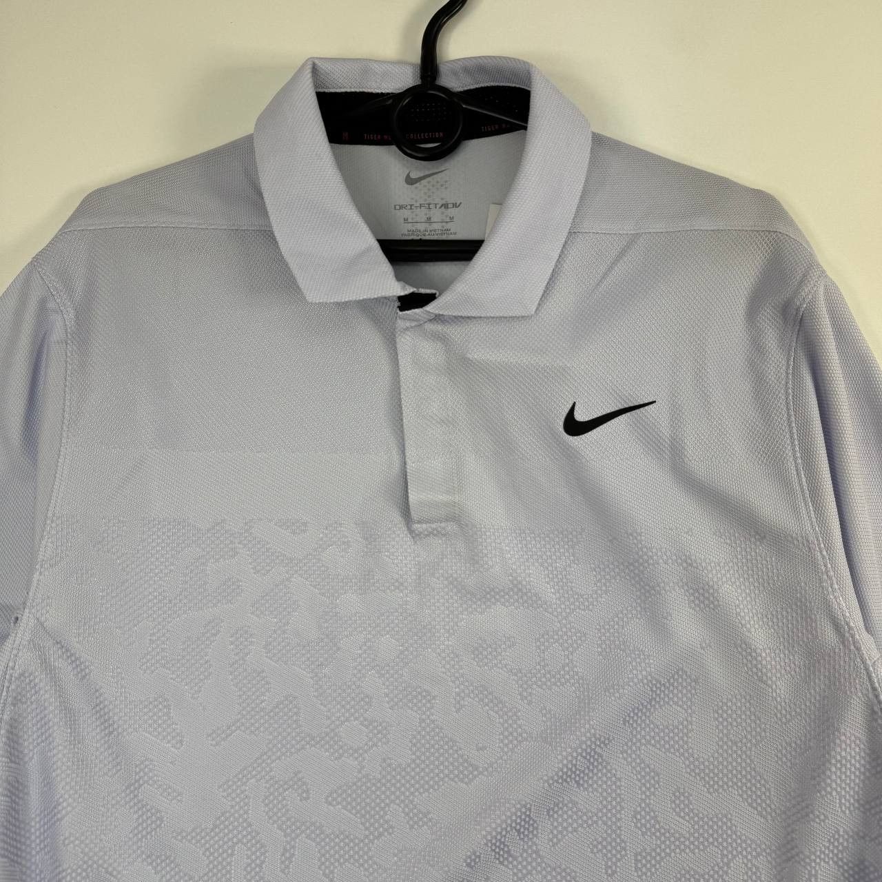 Nike New Nike Dri-Fit Polo Shirt Grey DR5327-536 Mens Size M Size US M / EU 48-50 / 2 - 2 Thumbnail