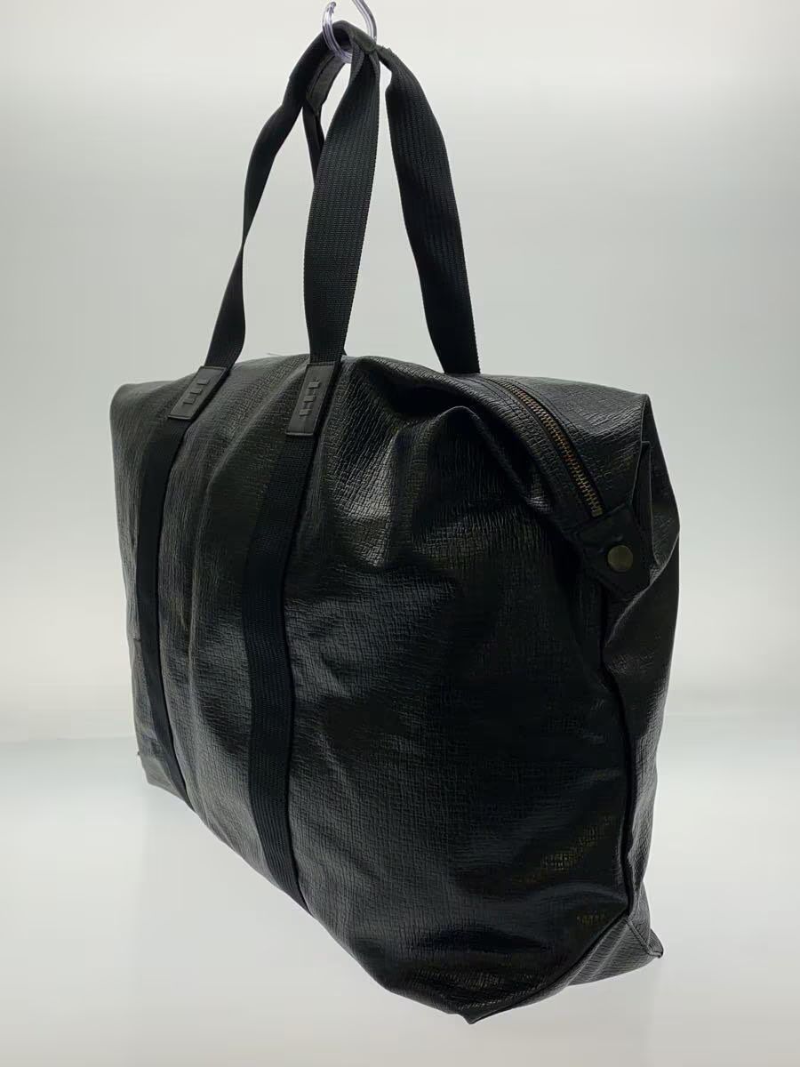 Jean Paul Gaultier Archive Enamel Tote Duffle Boston Bag Size ONE SIZE - 2 Thumbnail
