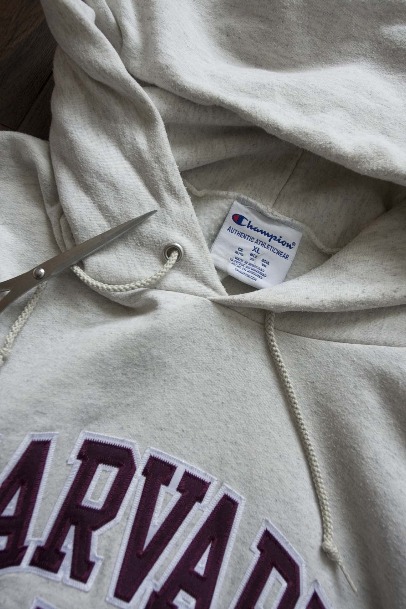 Champion Harvard University Champion Hoodie Size XL Size US XL / EU 56 / 4 - 2 Thumbnail