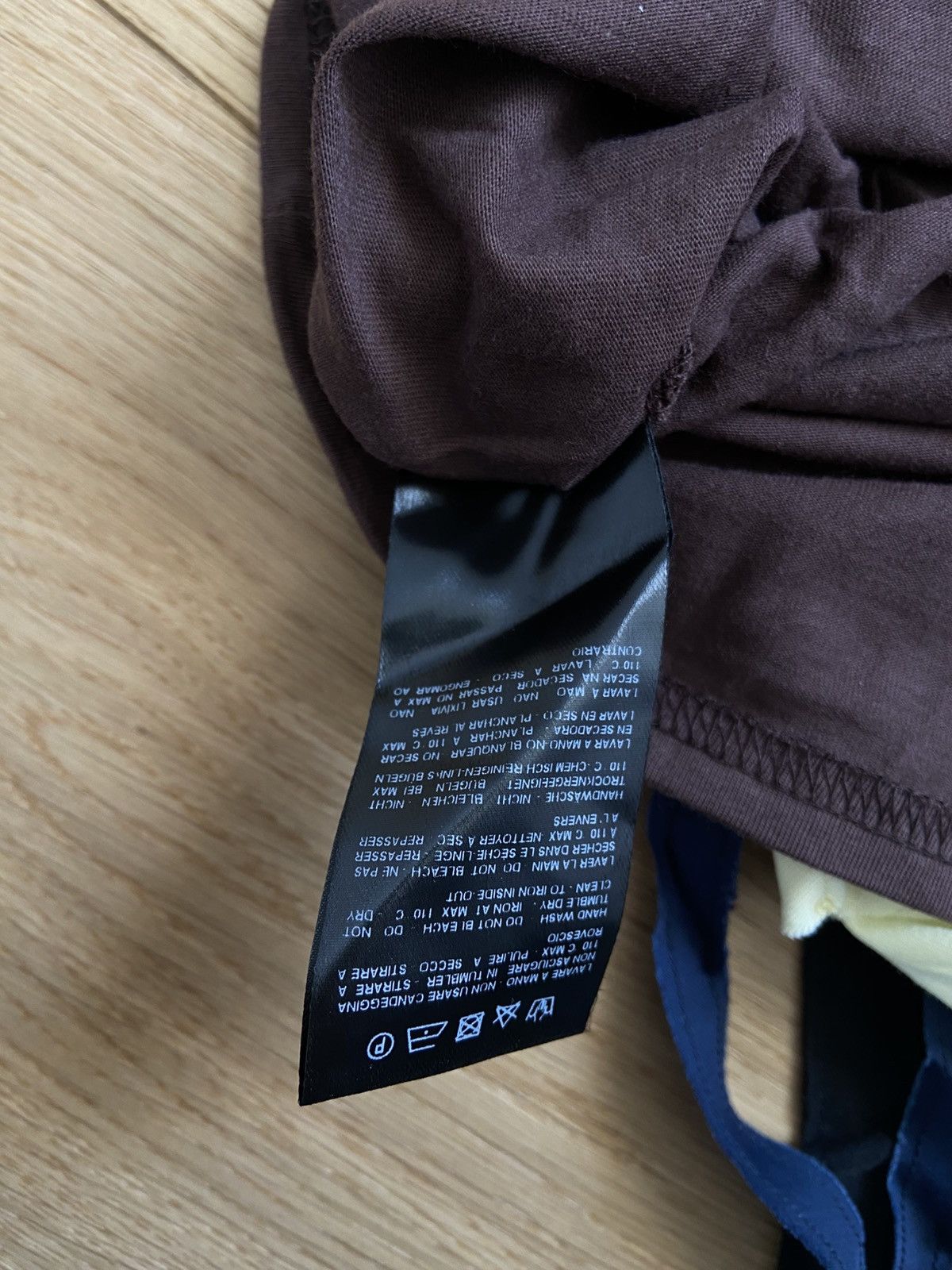 Raf Simons Raf Simons Long Shirt Sz. XS from SS18 collection Size US XS / EU 42 / 0 - 5 Thumbnail