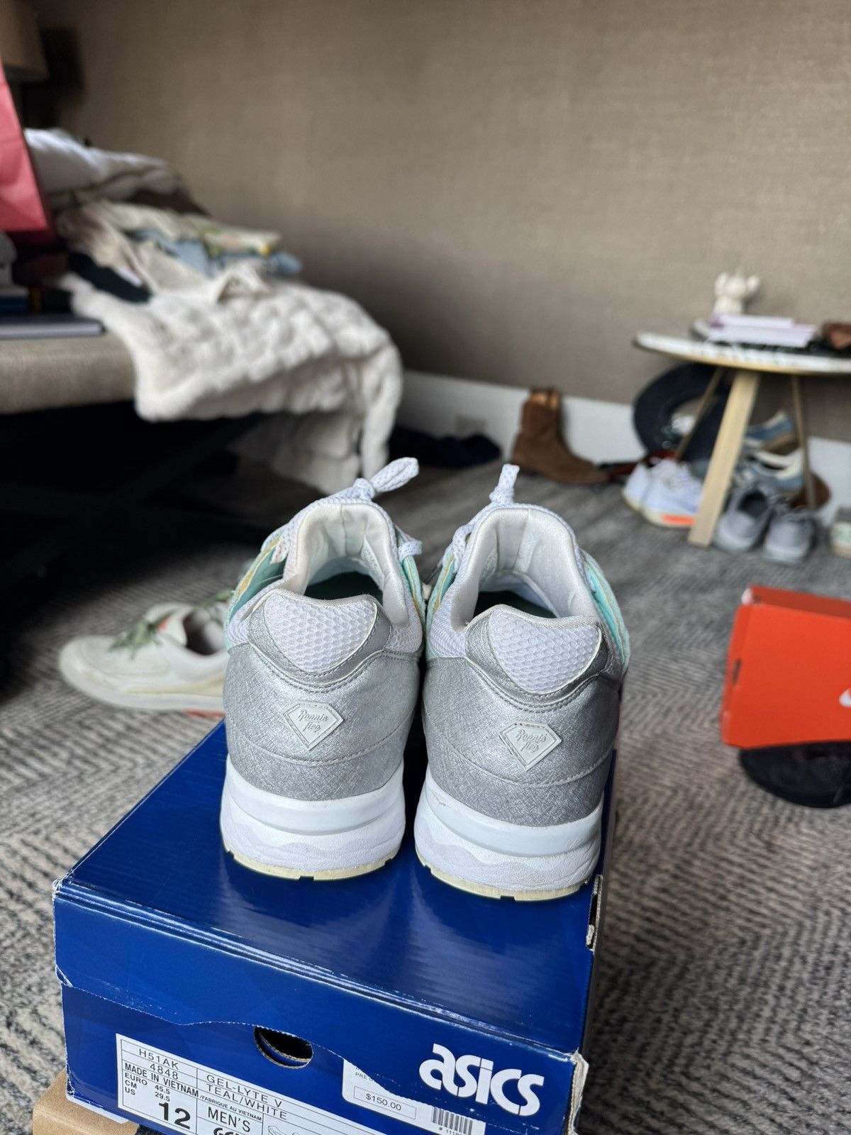 Asics ASICS Kith and Tiffany co. Men’s 12 Size US 12 / EU 45 - 3 Thumbnail
