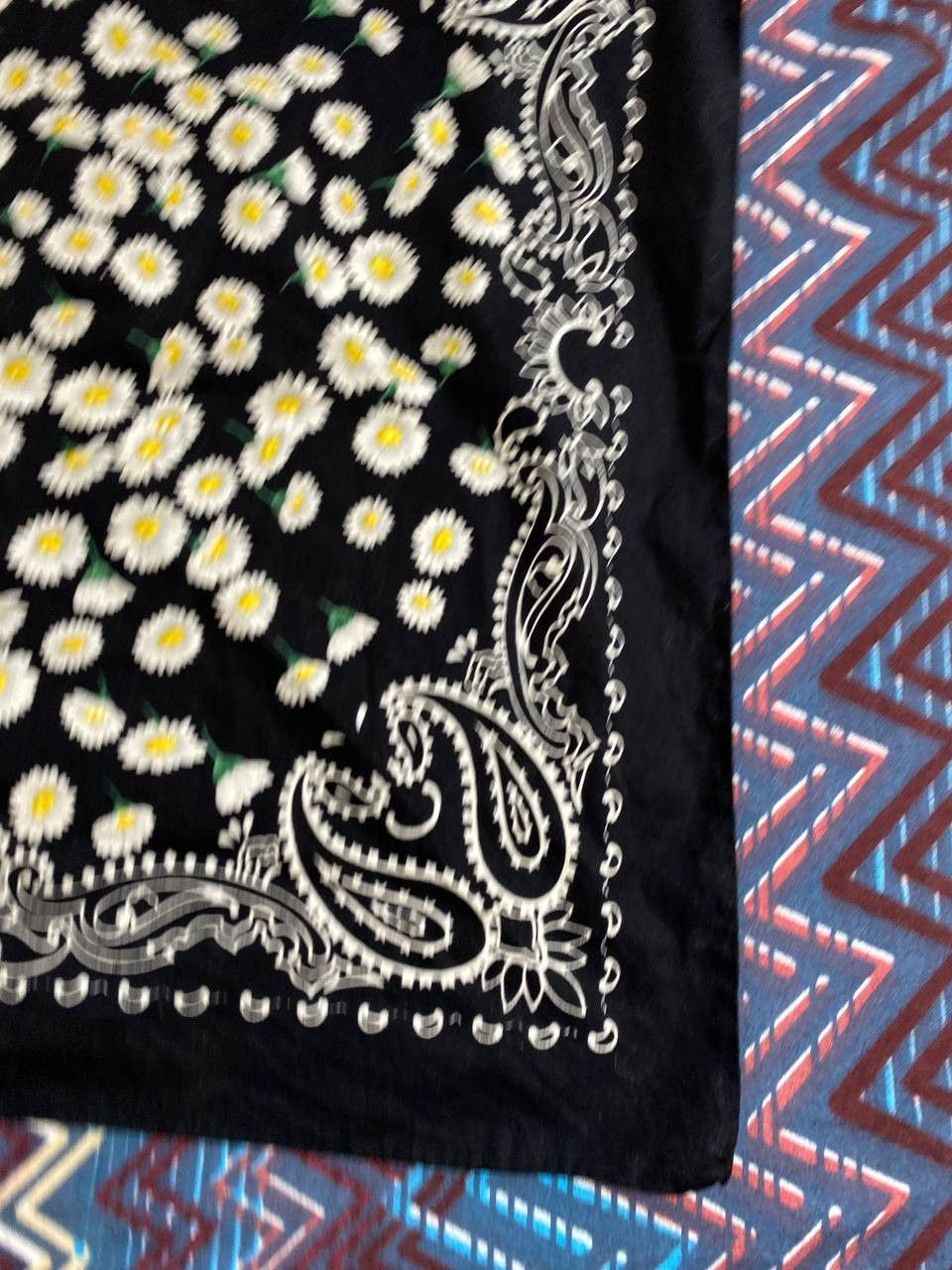 Escada Sport scarf Vintage Escada Sport luxury Y2K streetwear Size ONE SIZE - 7 Thumbnail