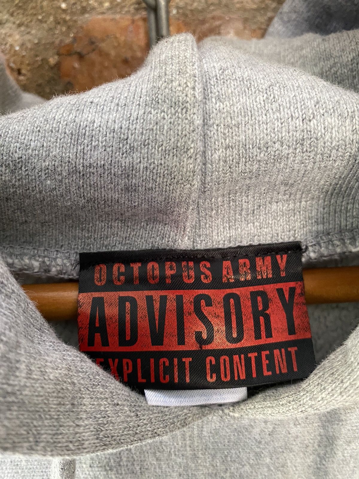 Beauty Beast × Japanese Brand × Recon 2000s Octopus Army Messiah Jesus Barbered wire Size US L / EU 52-54 / 3 - 11 Thumbnail