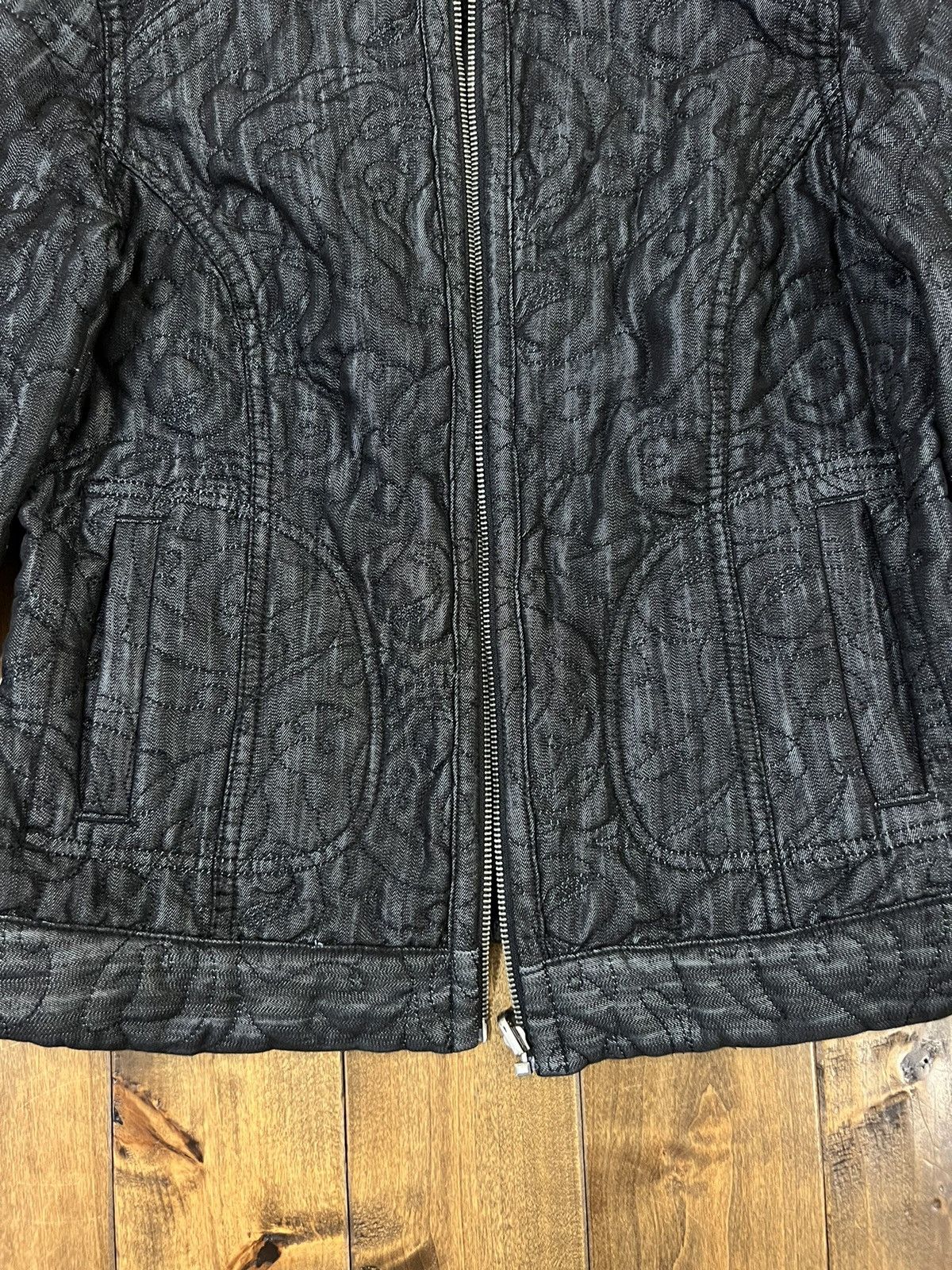 Japanese Brand Rare embroidered jacket Size US S / EU 44-46 / 1 - 7 Thumbnail
