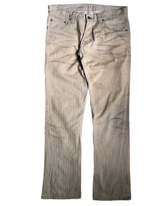 If Six Was Nine Tornado Mart spiral cut pants | Grailed