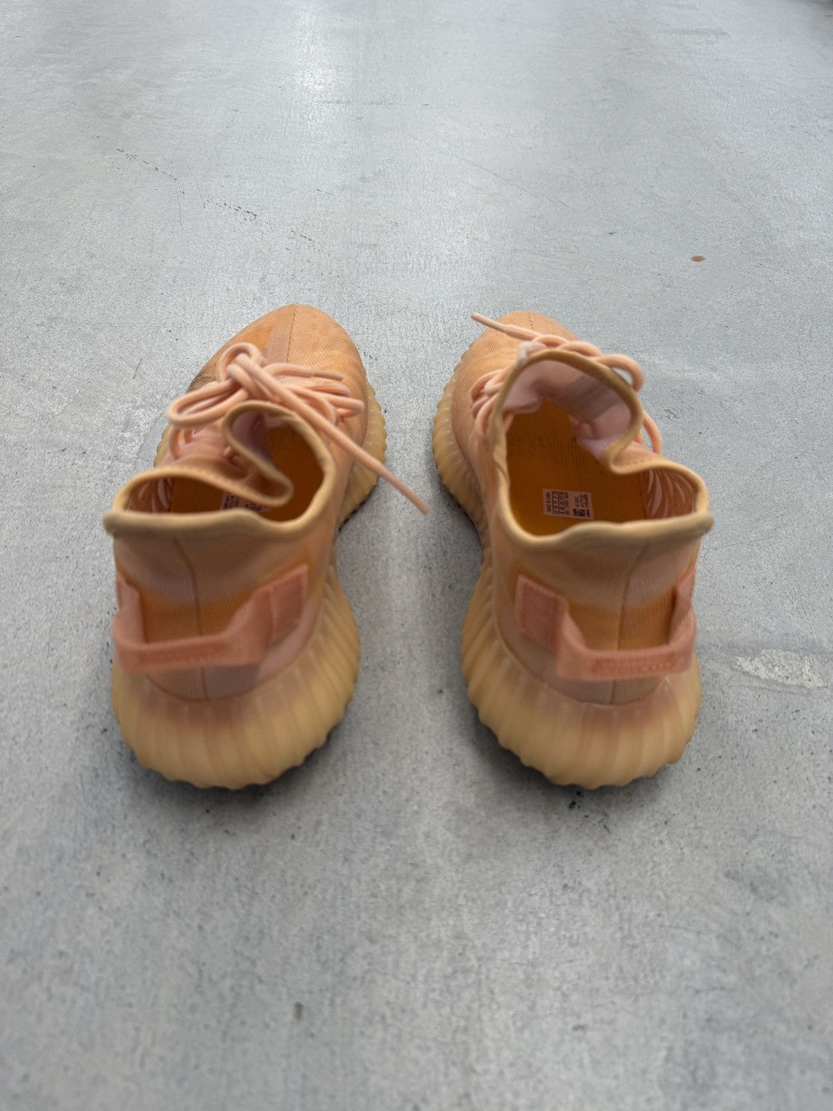 Yeezy Adidas Yeezy Boost 350 V2 Mono Clay Kanye West Ye Size US 9 / EU 42 - 3 Thumbnail
