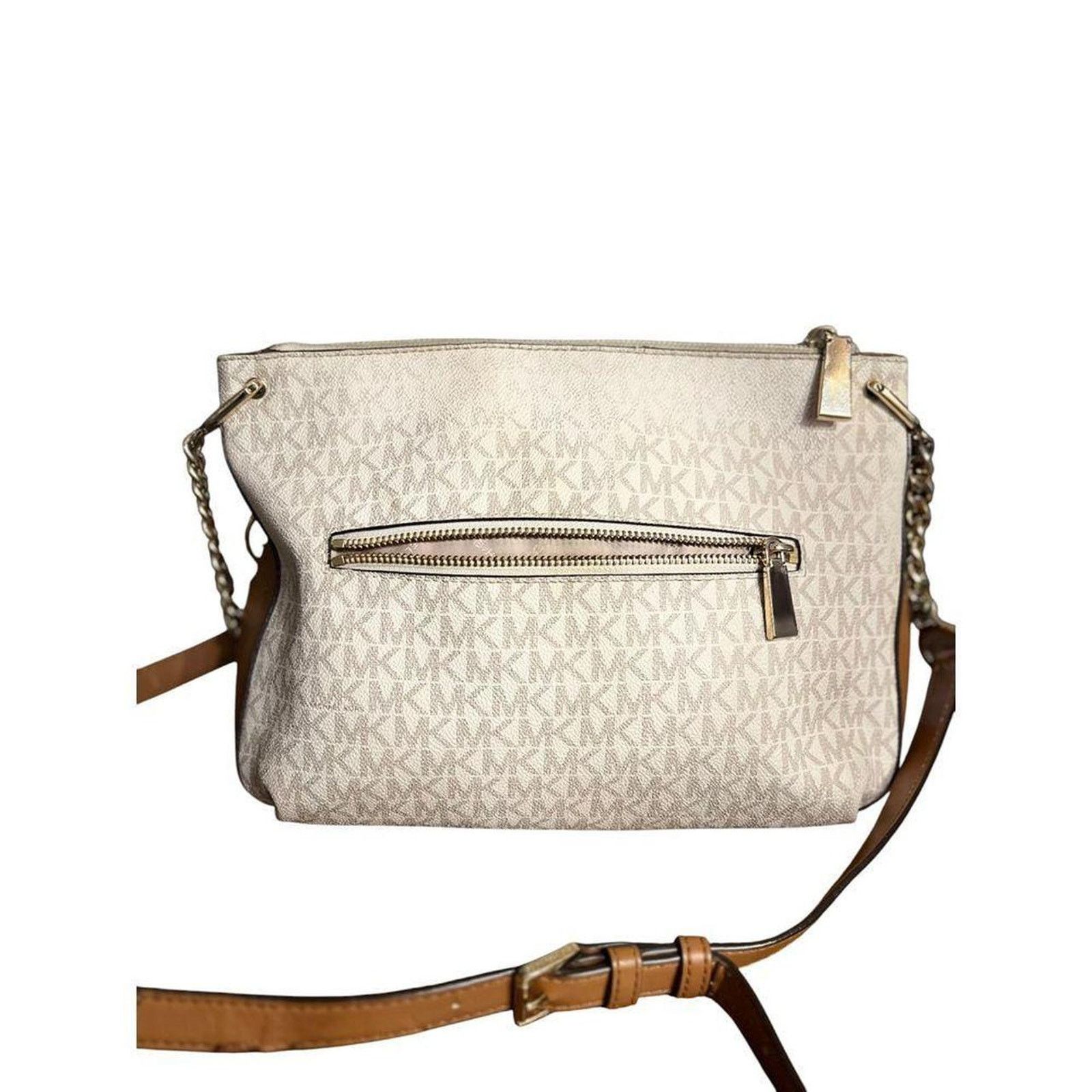 Michael Kors Michael kors logo crossbody bag Size ONE SIZE - 4 Thumbnail