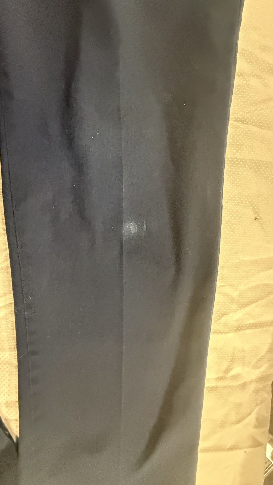 Red Kap Red Kap PT10 Navy Industrial Mechanic Pants 31x33 (Tag-32) Size US 32 / EU 48 - 2 Thumbnail