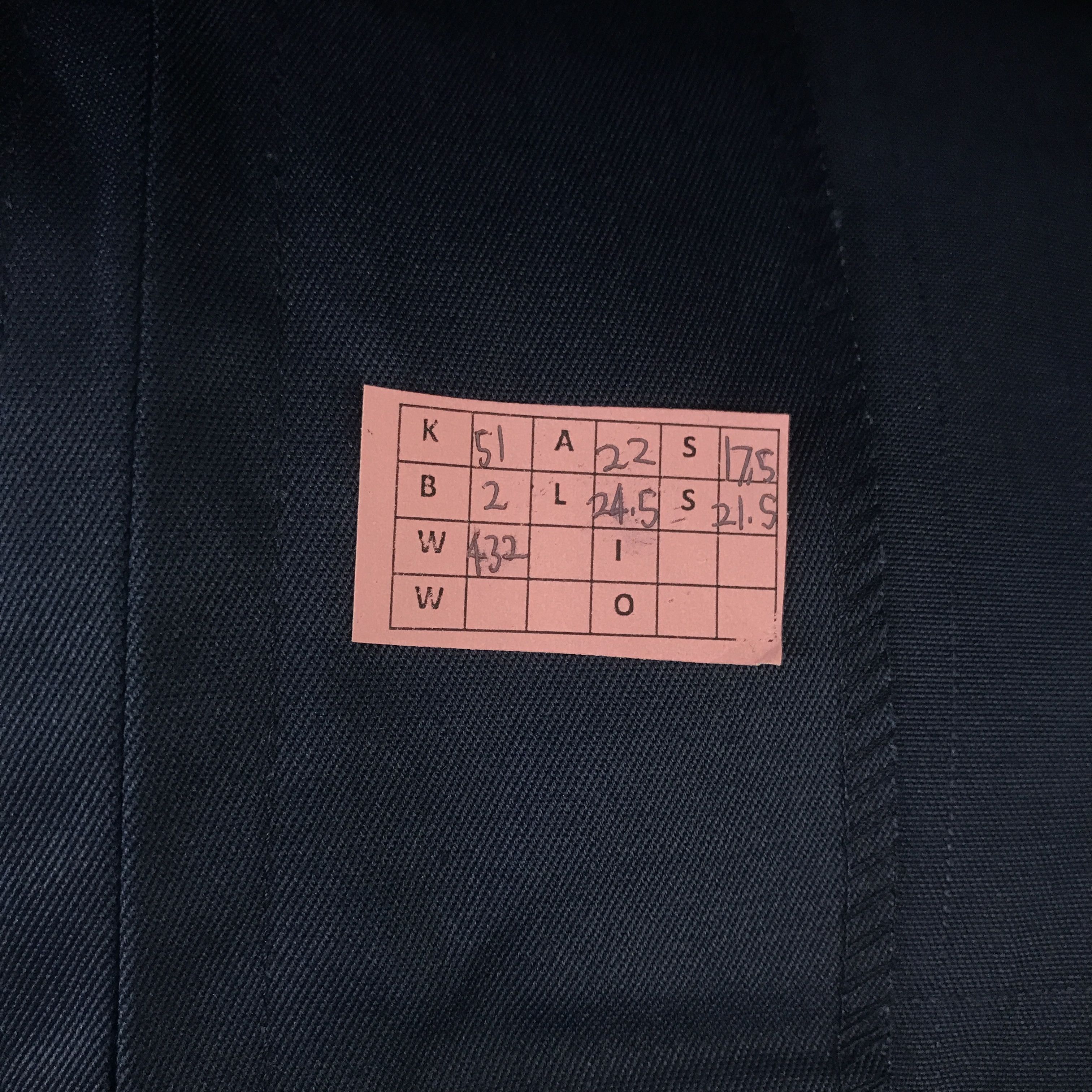 Honda Honda Racing Workers uniform custom japan jacket Size US M / EU 48-50 / 2 - 15 Thumbnail