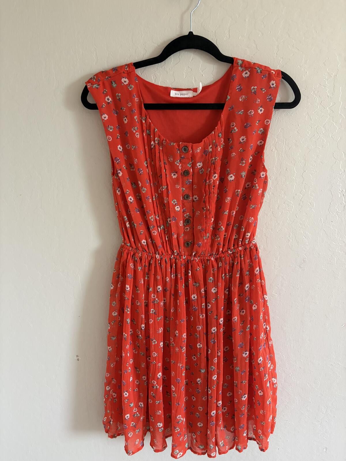 Other Blu Pepper dress Size S / US 4 / IT 40 - 1 Thumbnail