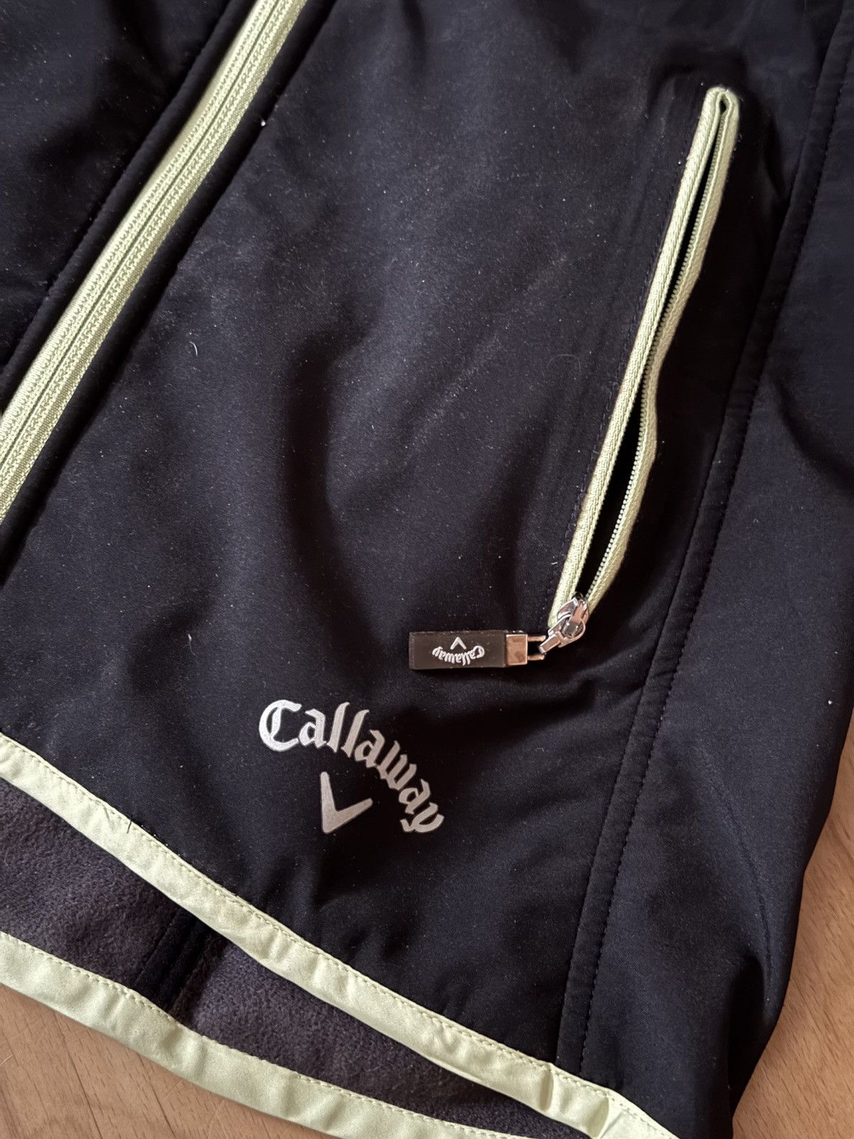 Callaway Callaway Golf Tour Authentic Windwear Jacket Size M / US 6-8 / IT 42-44 - 2 Thumbnail
