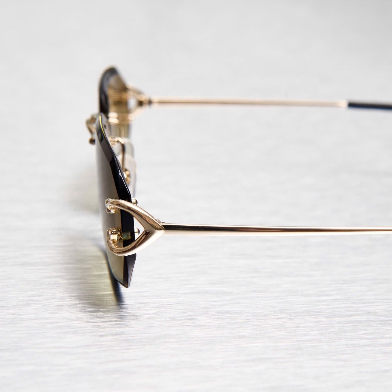 Cartier CARTIER CT0468S 004 SUNGLASSES Size ONE SIZE - 3 Thumbnail