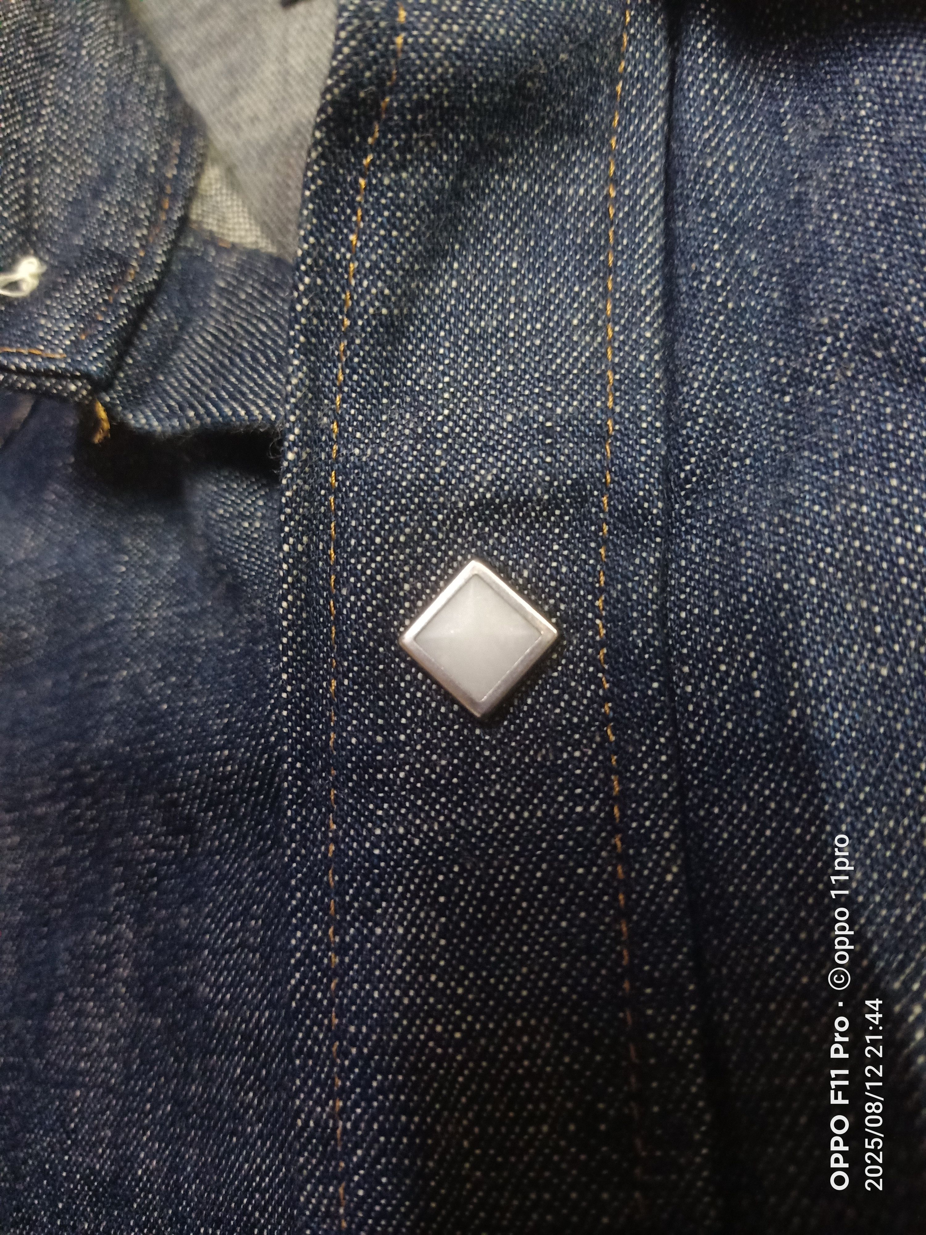 Japanese Brand 🌟 Labrador Retriever Western Snap Button Men 🌟 Size US L / EU 52-54 / 3 - 10 Thumbnail