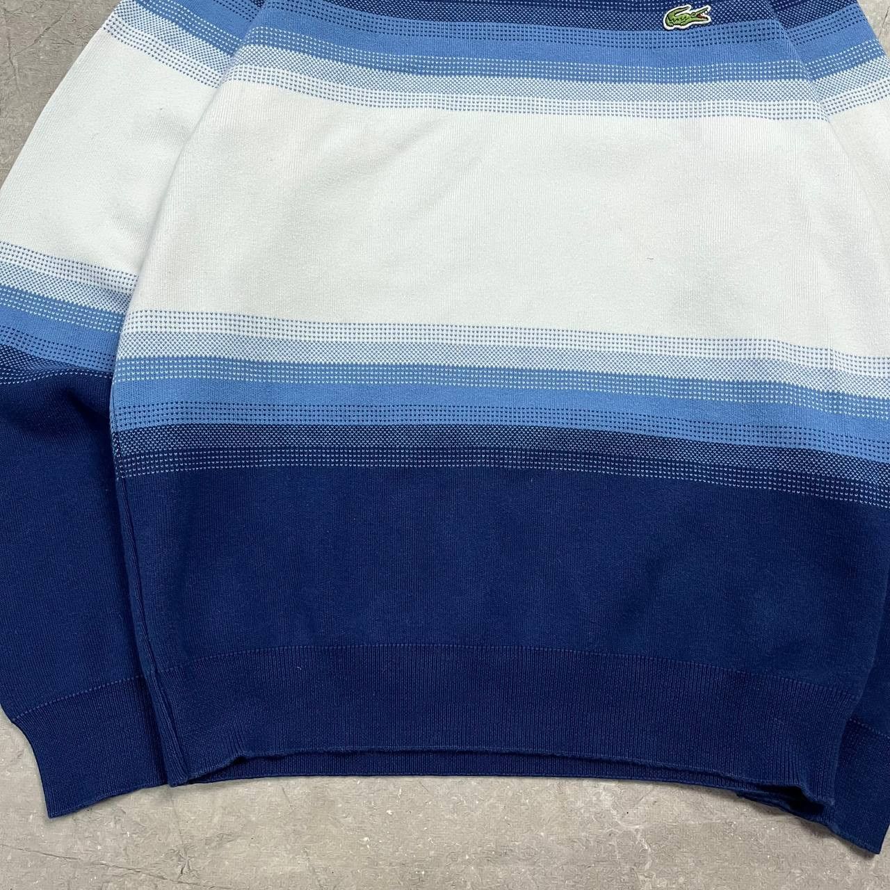 Lacoste 🇫🇷 Lacoste Mens Sweatshirt Sweater Pullover Multi Size S Size US S / EU 44-46 / 1 - 2 Thumbnail