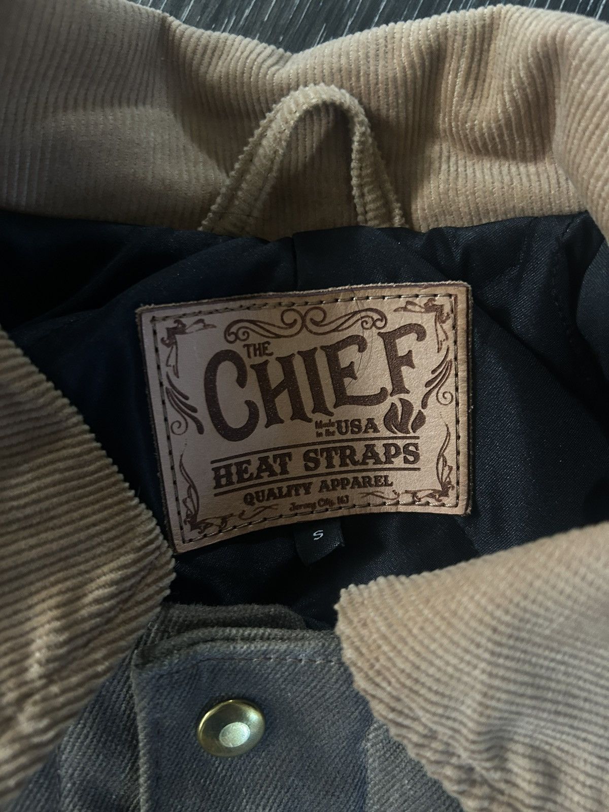 Other Heatstraps Chief Coat Size US S / EU 44-46 / 1 - 3 Thumbnail