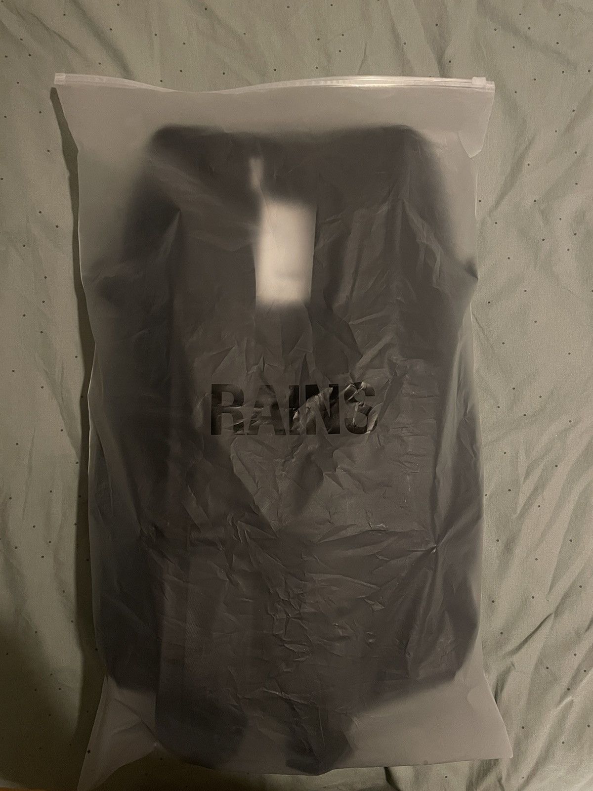 Rains Rains Trail Cargo Backpack W3 Size ONE SIZE - 2 Thumbnail