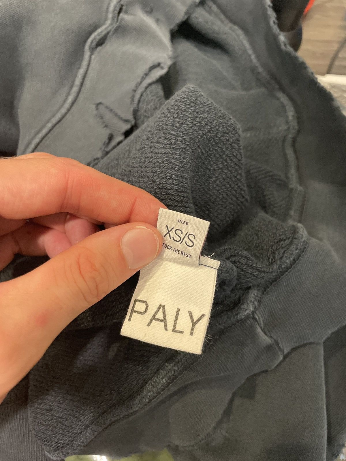 Paly Hollywood Paly Hollywood Valley of Dolls Hoodie XS/S Size US S / EU 44-46 / 1 - 6 Thumbnail