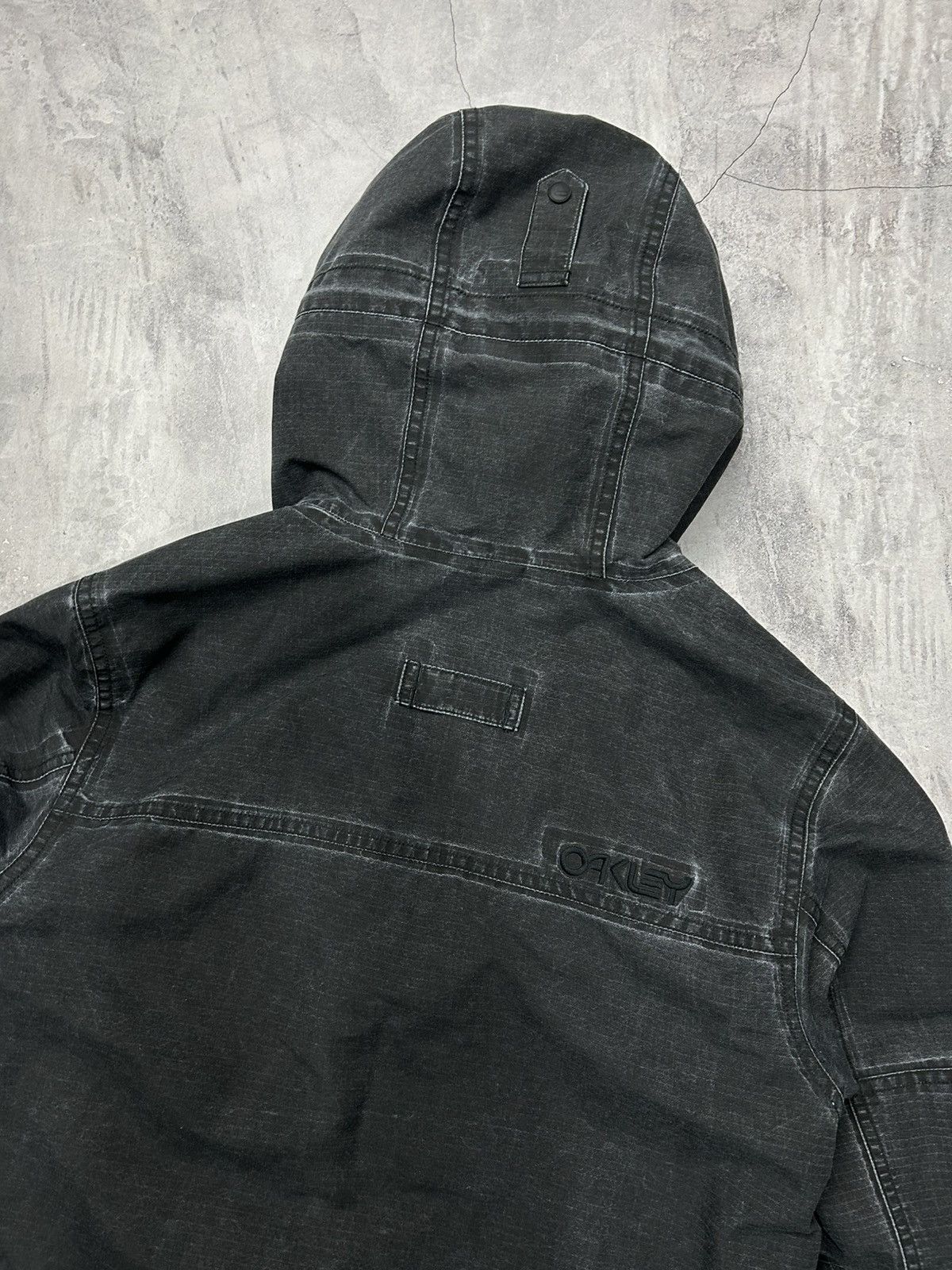 Vintage Rare Vintage Oakley Factory Pilot Jacket Size Medium Size US S / EU 44-46 / 1 - 16 Thumbnail