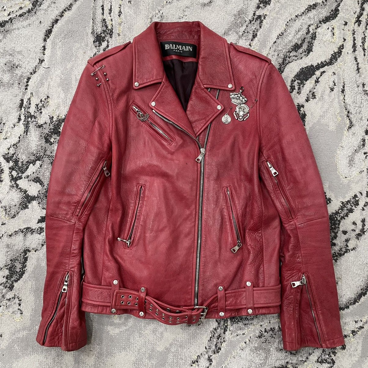 Hedi Slimane × Saint Laurent Paris Saint Laurent SS15 “Pysch